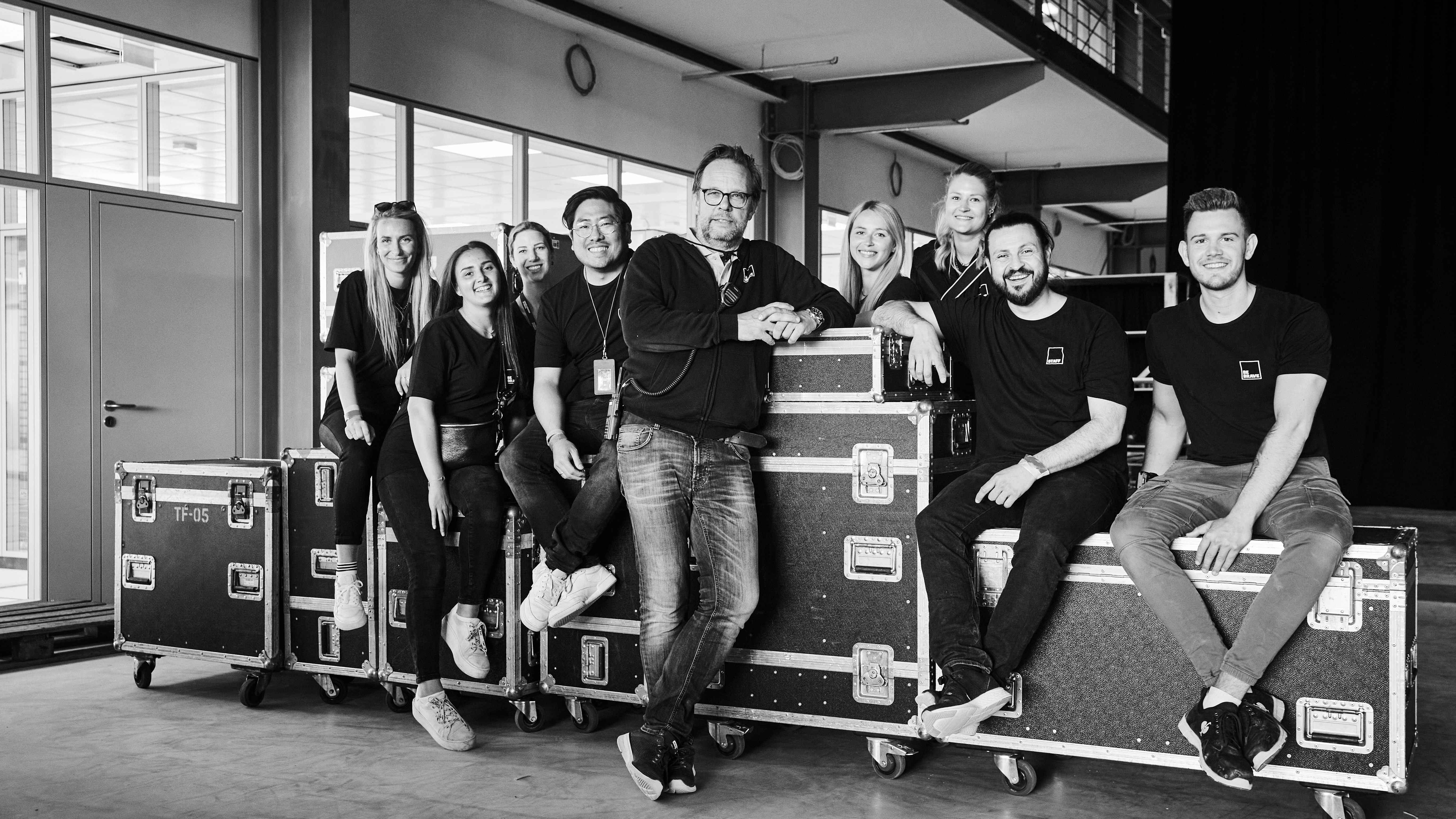 Kundenevent Mitarbeitende VS