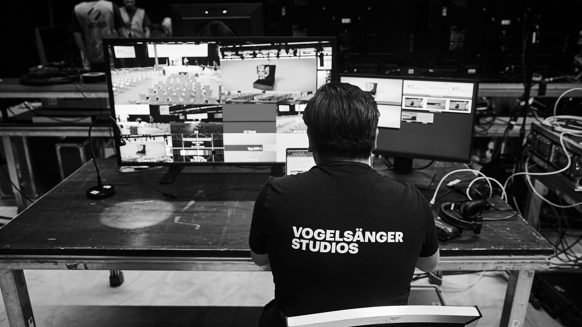 Kundenevent Mitarbeitende VS