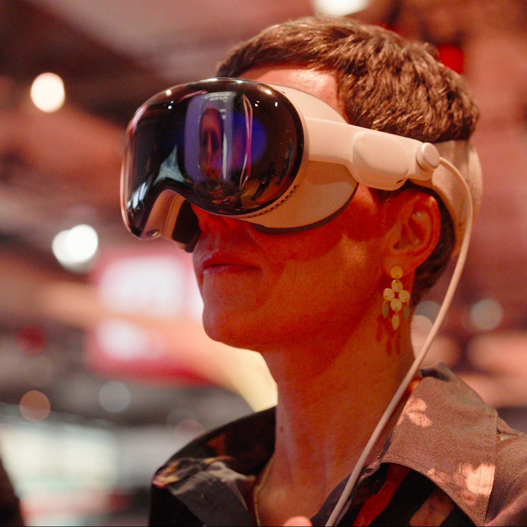 Filmproduktion Dokumentation Finanz Informatik Connect 2024