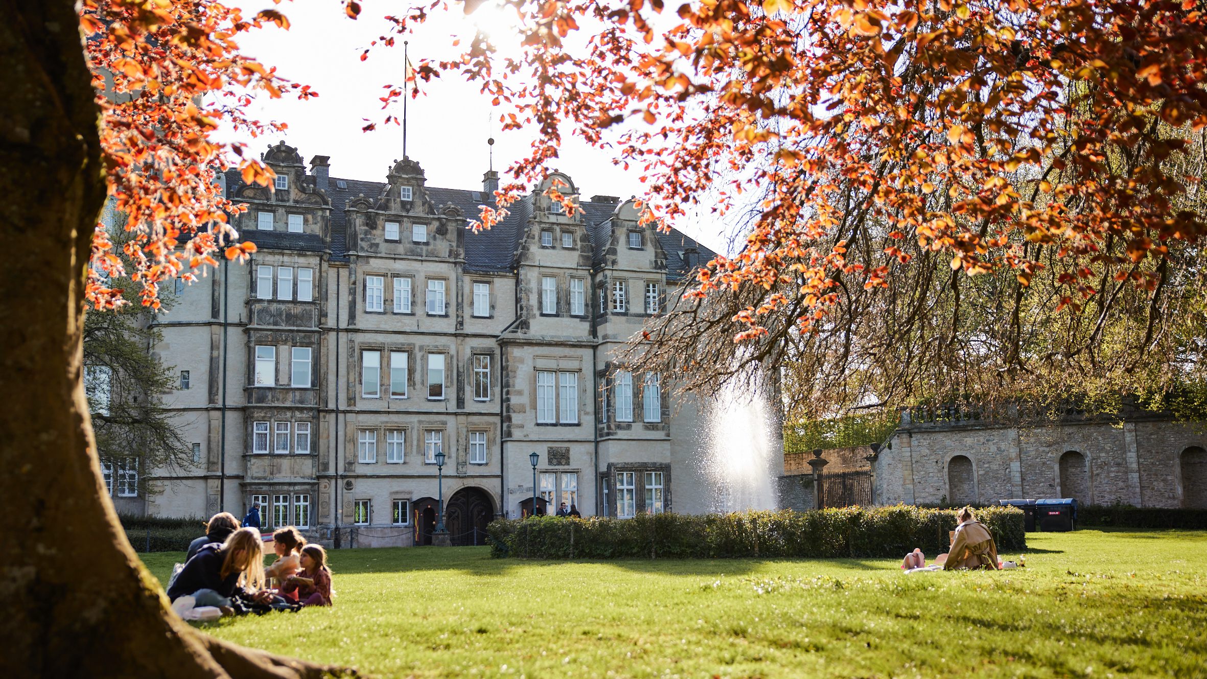 900 Jahre Lippe Festakt Eventdokumentation