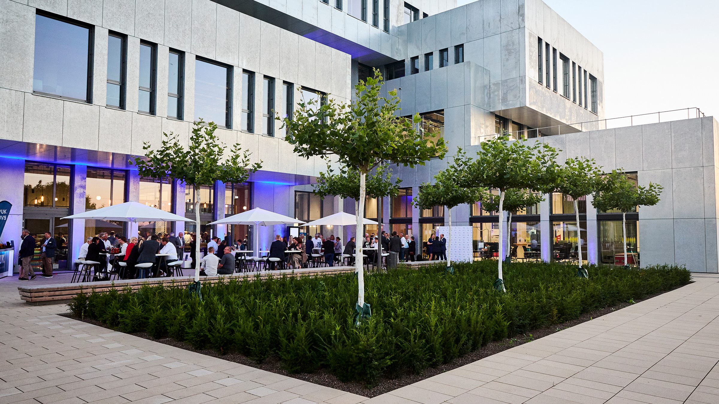 Jubiläum OWL Maschinenbau