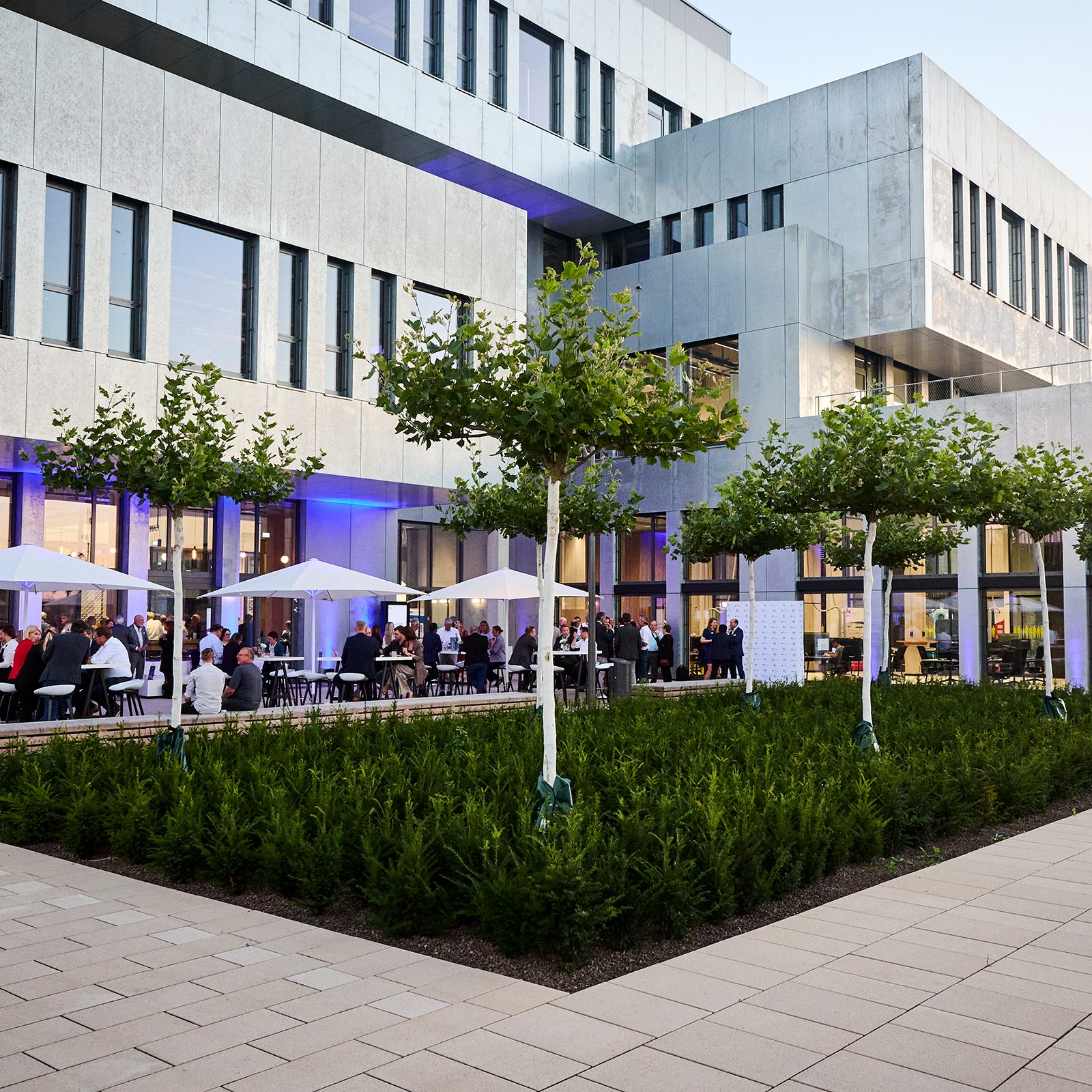 Jubiläum OWL Maschinenbau