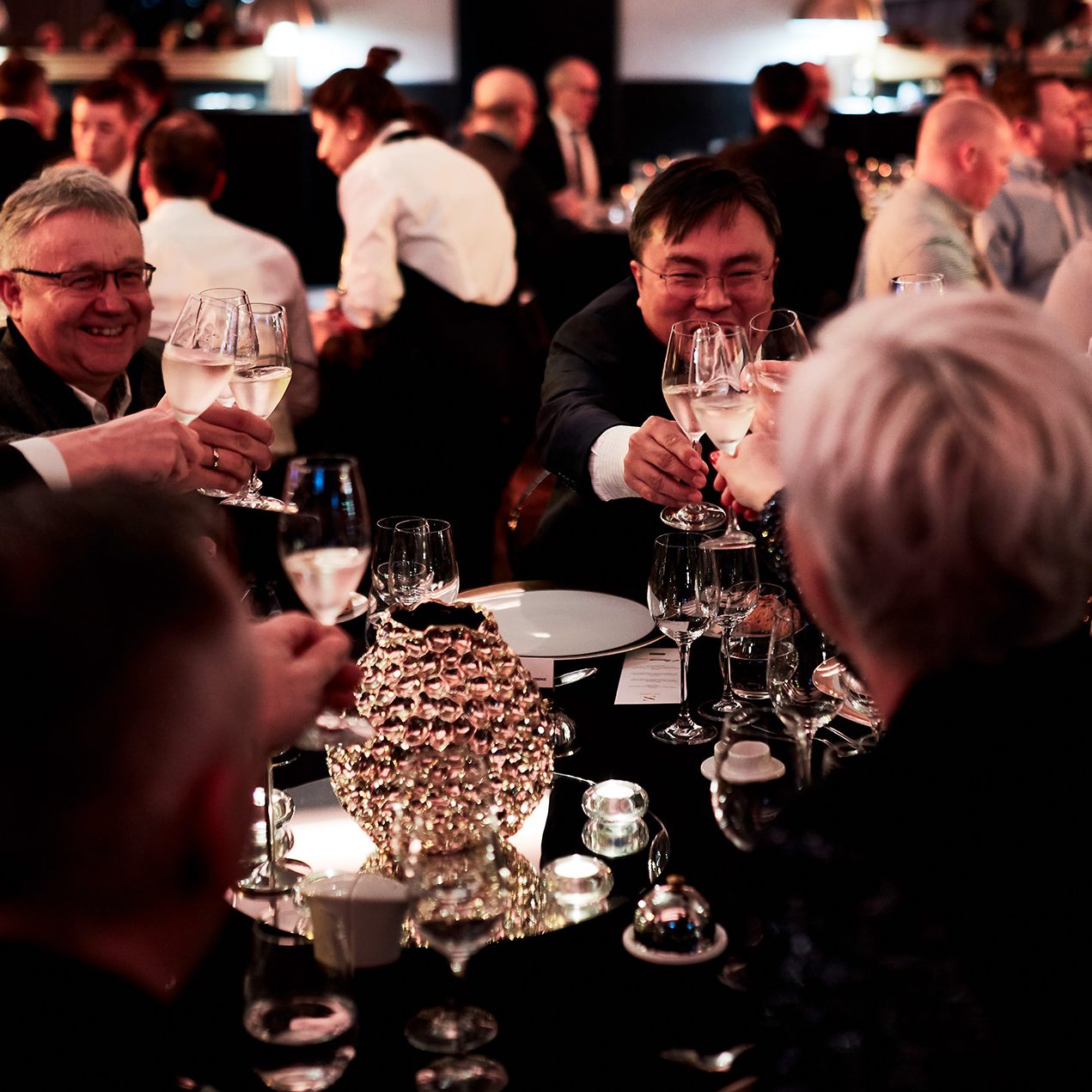 Doosan Kick-Off Event Abendveranstaltung