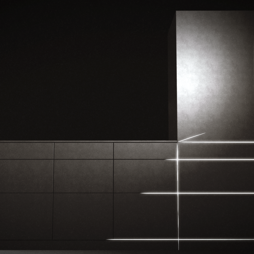 Beckermann Küchenraster CGI