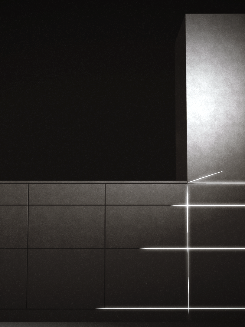 Beckermann Küchenraster CGI