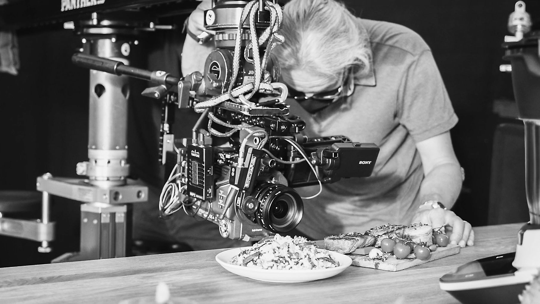 Mietstudio BSH Content Factory