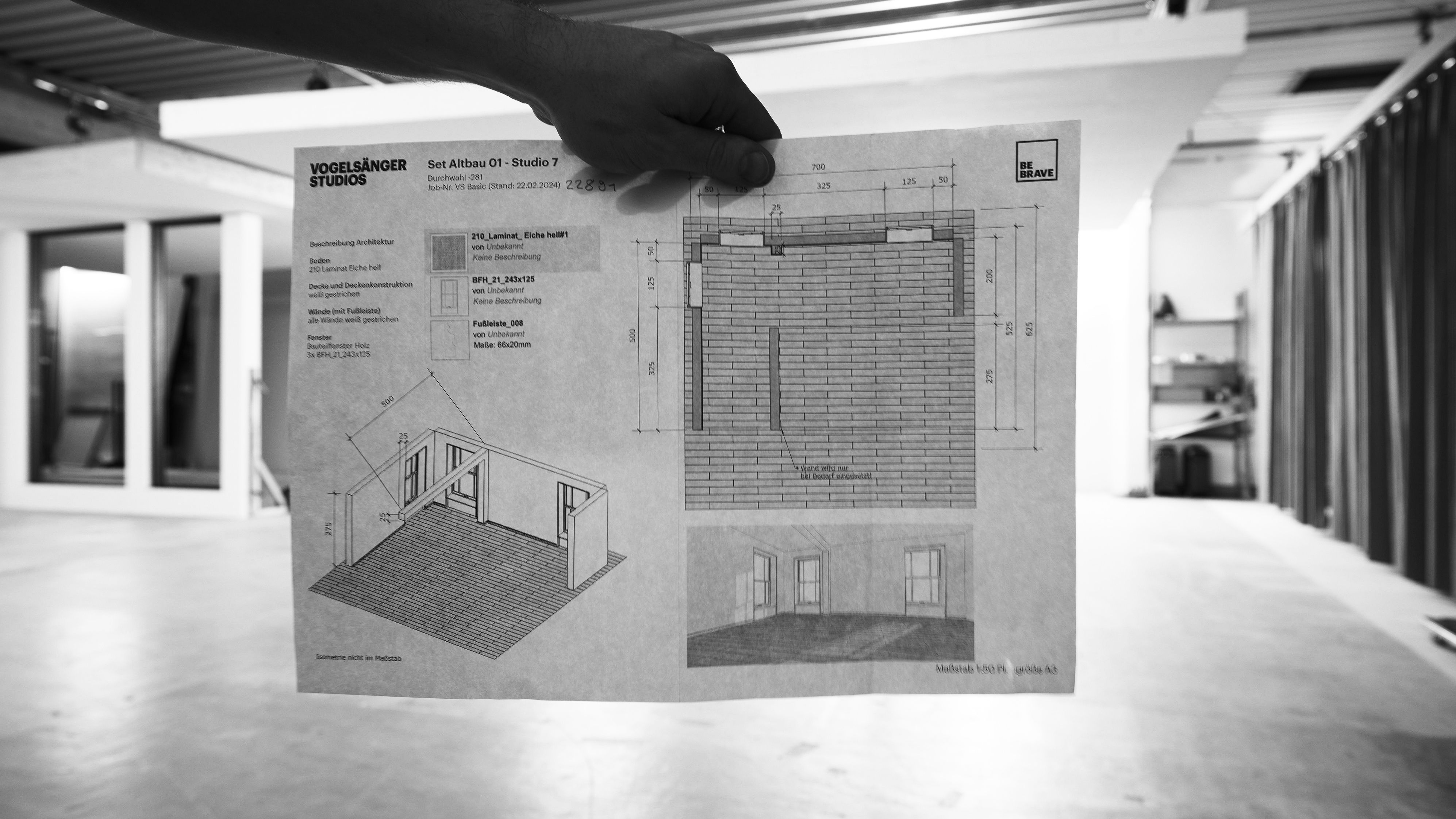 Basicset Plan Eigenwerbung Daumenkino