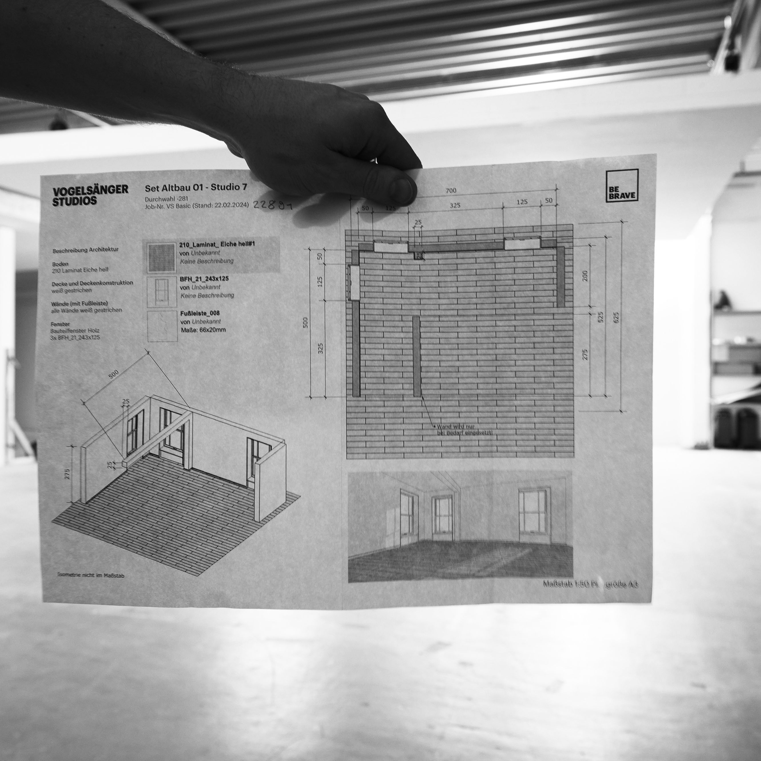 Basicset Plan Eigenwerbung Daumenkino