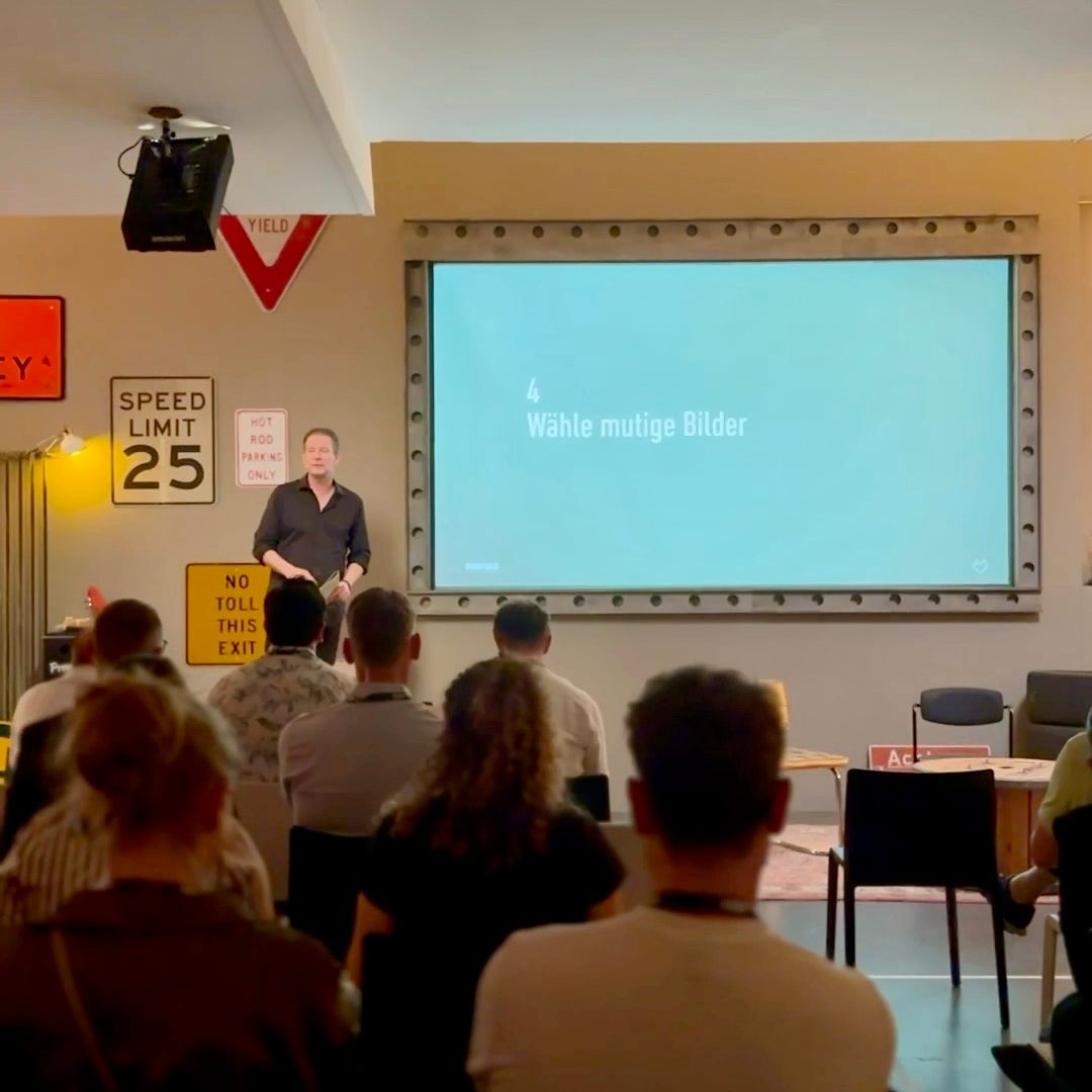 Jubiläumsevent München