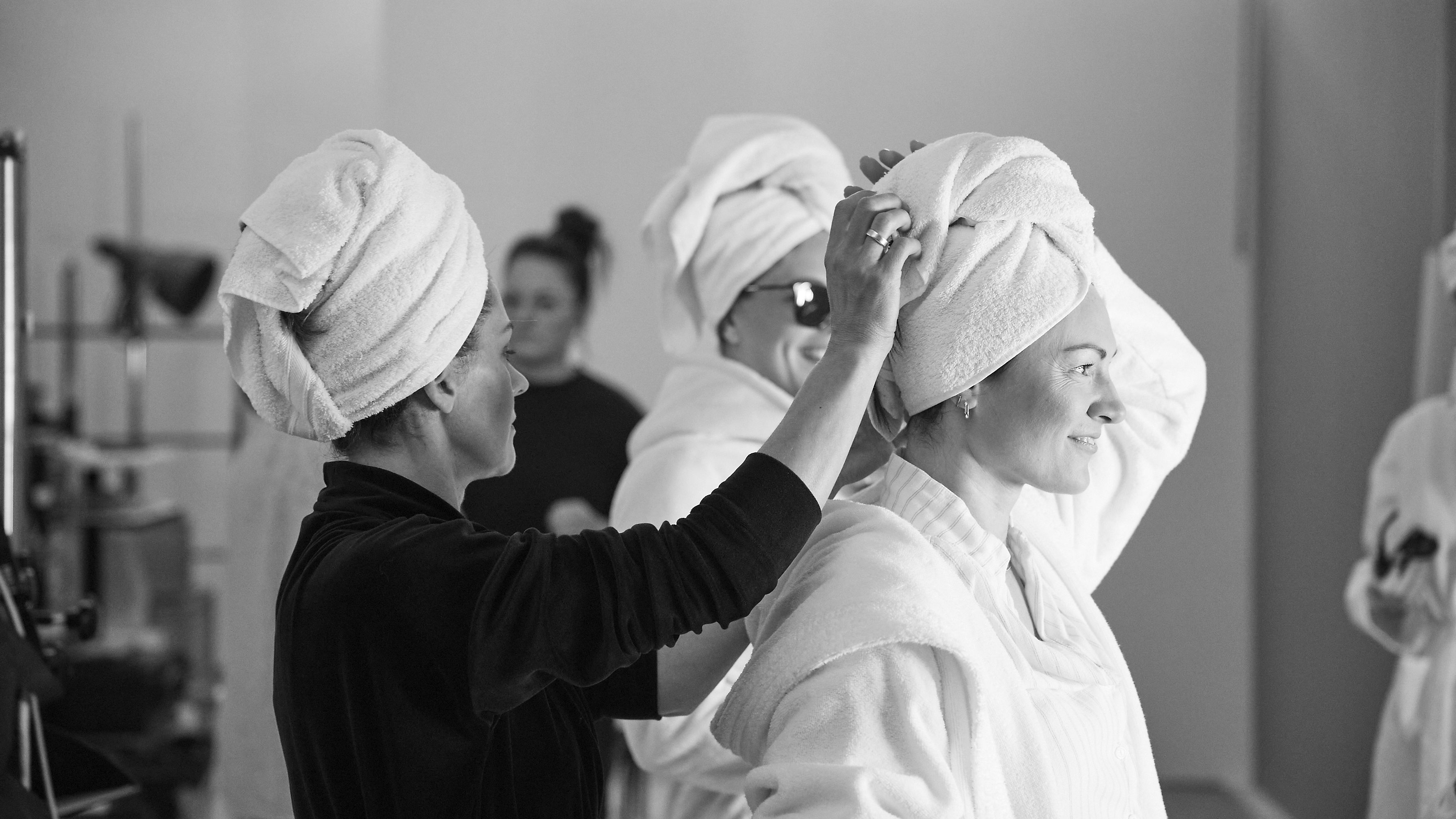 Musterring JGA Shooting BTS