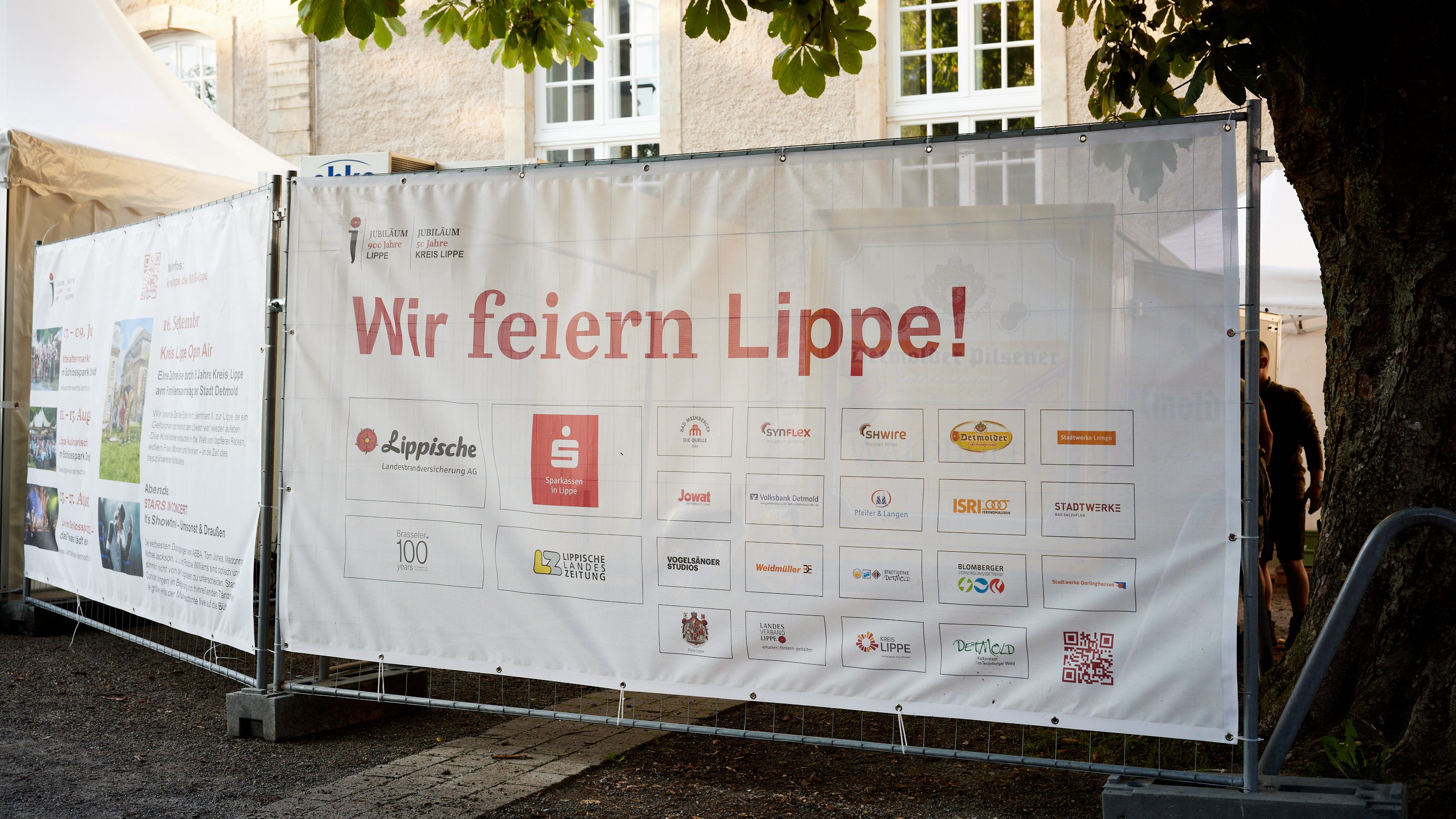 900 Jahre Lippe Festakt Eventdokumentation