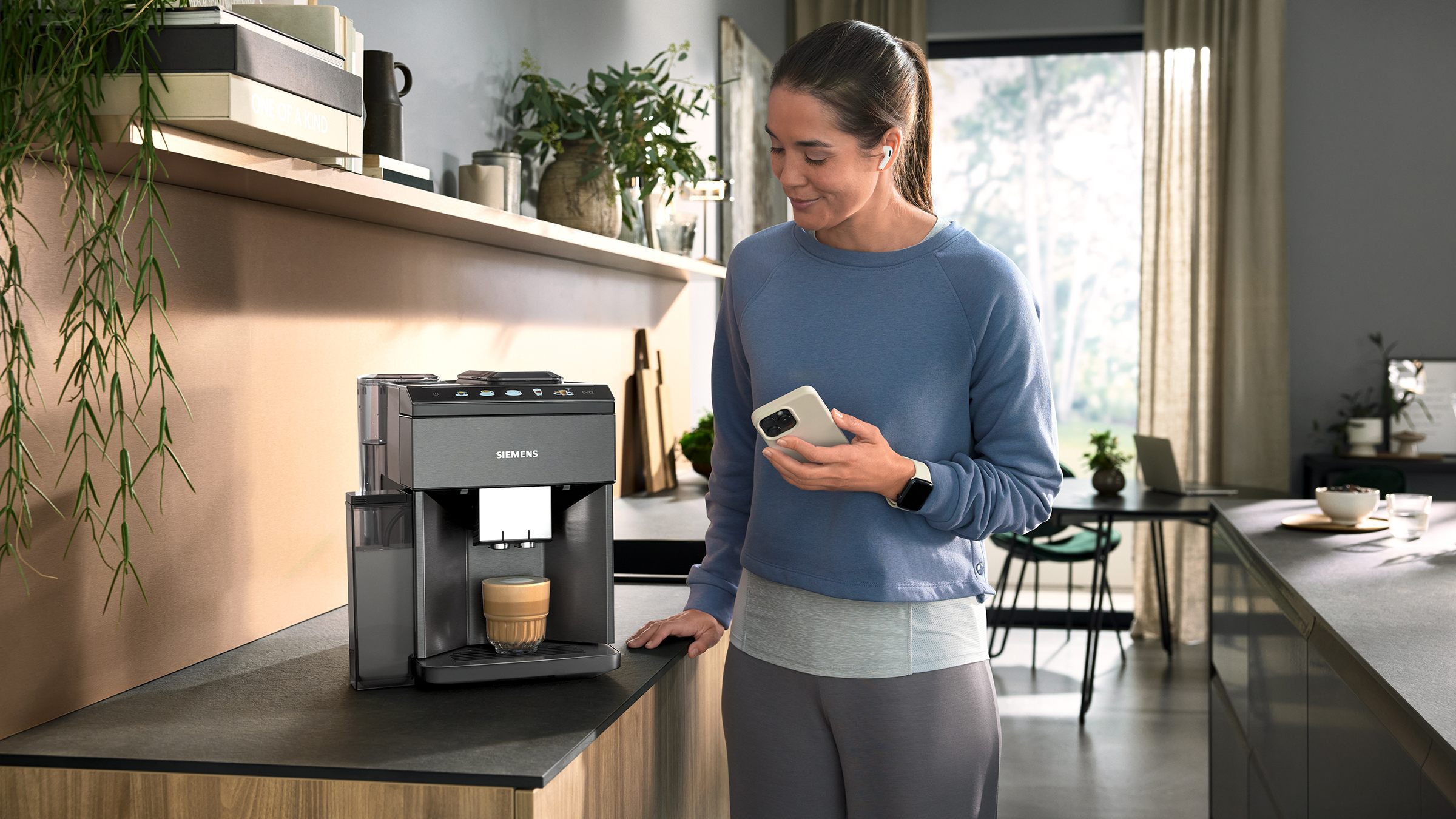 Siemens Kaffeevollautomat