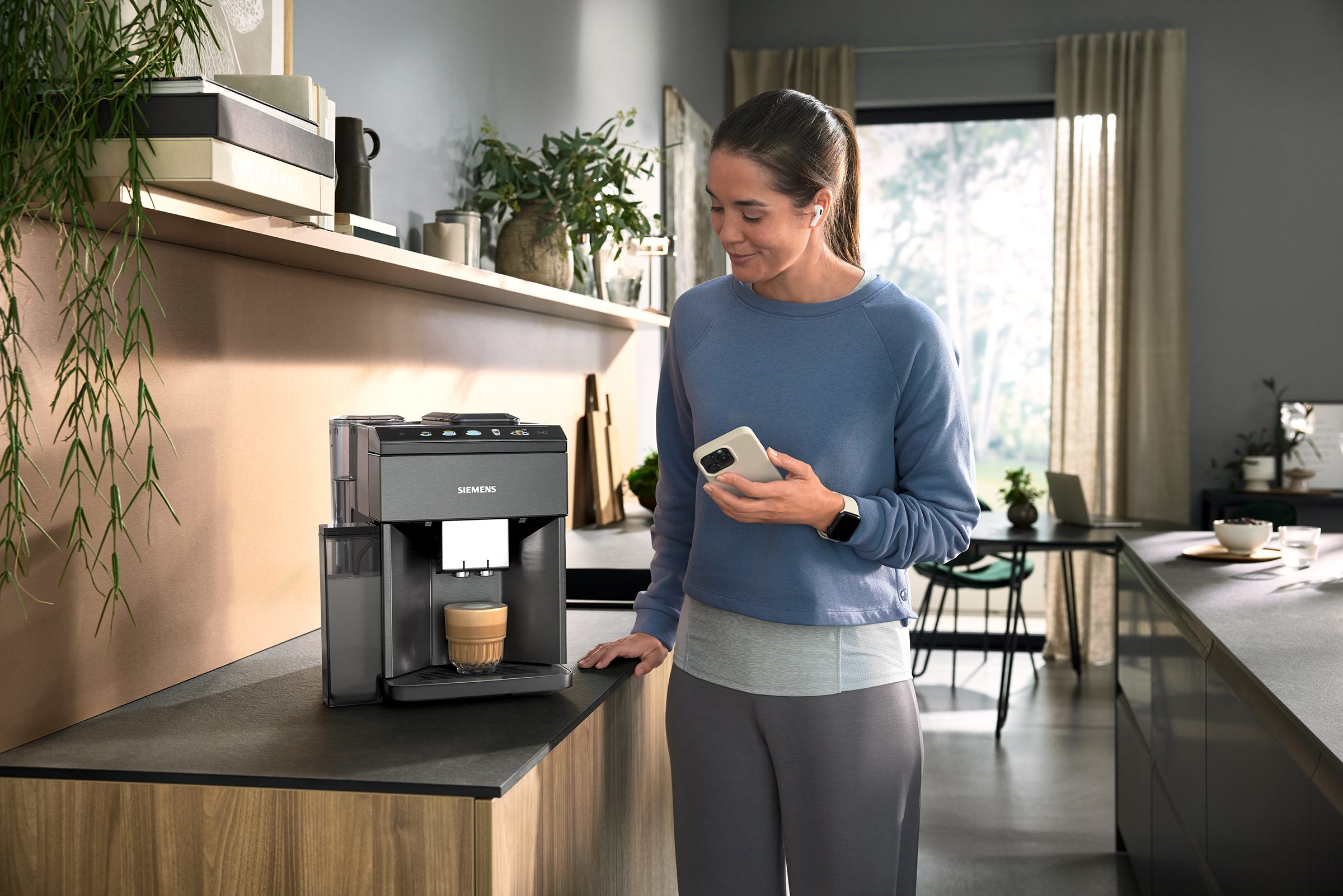 Siemens Kaffeevollautomat