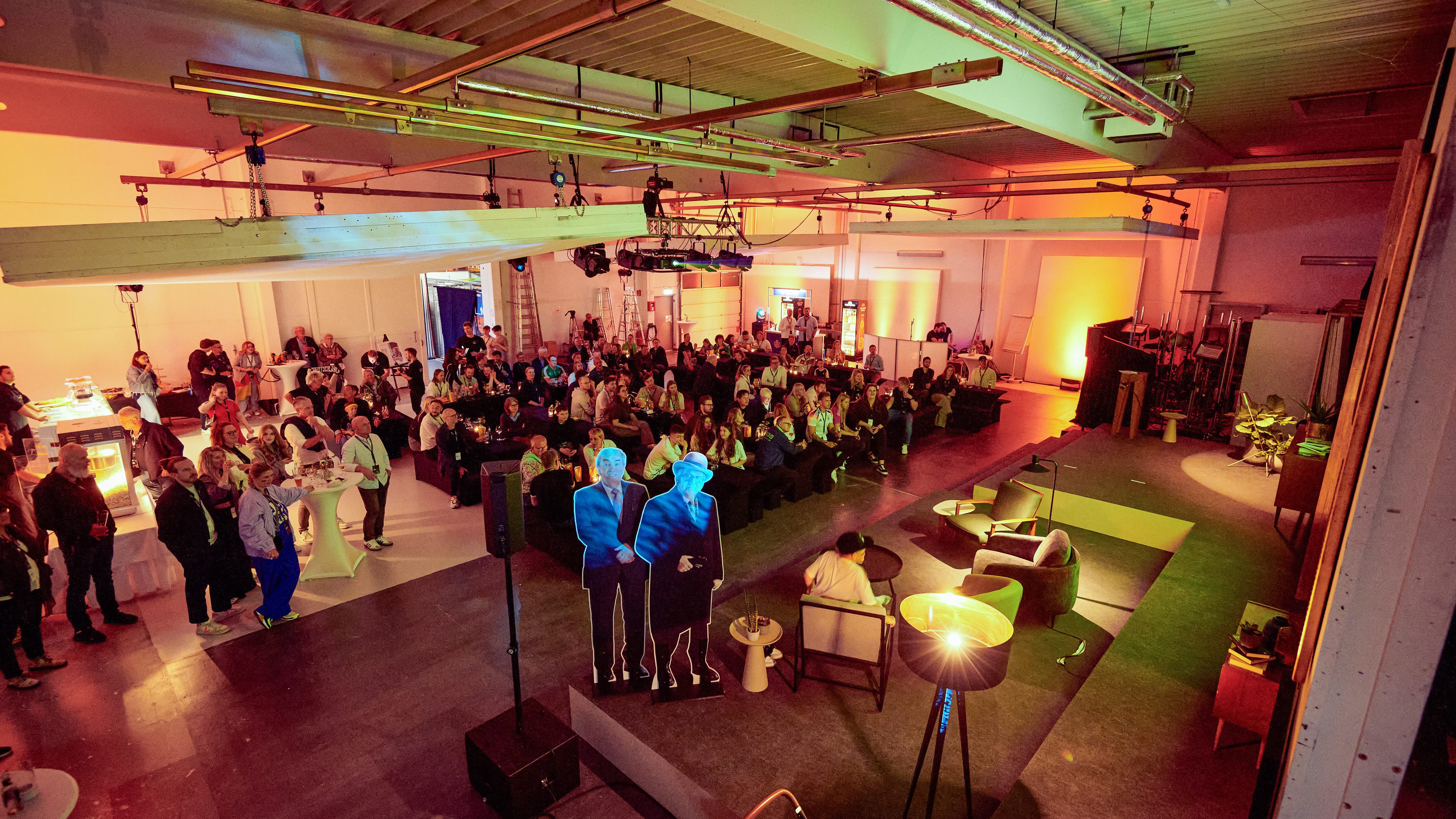 75 Jahre Jubiläum - Family&FriendsDay