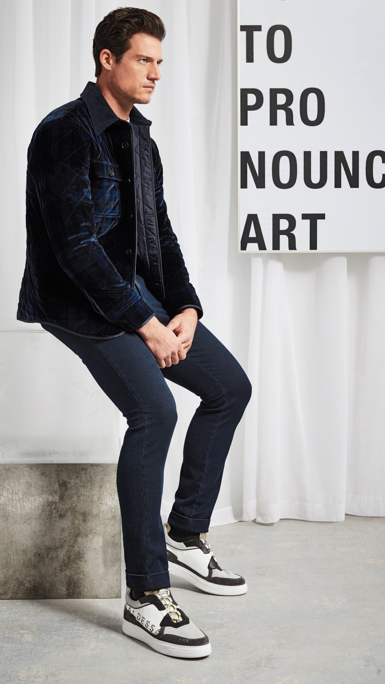 HOW TO PRONOUNCE ART - BALDESSARINI