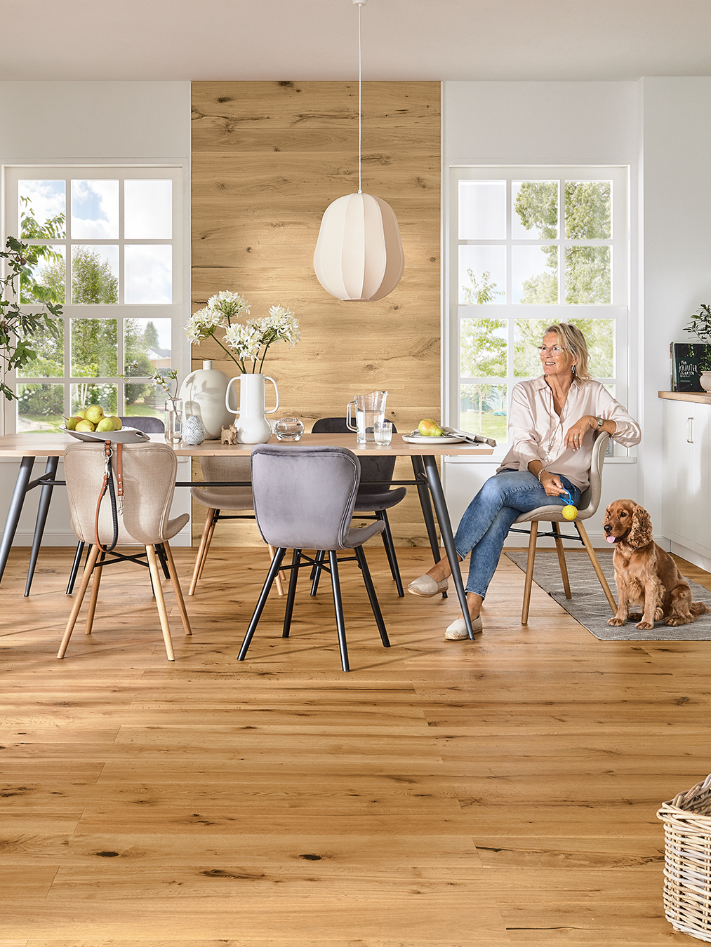 Holzland Shooting mit Models