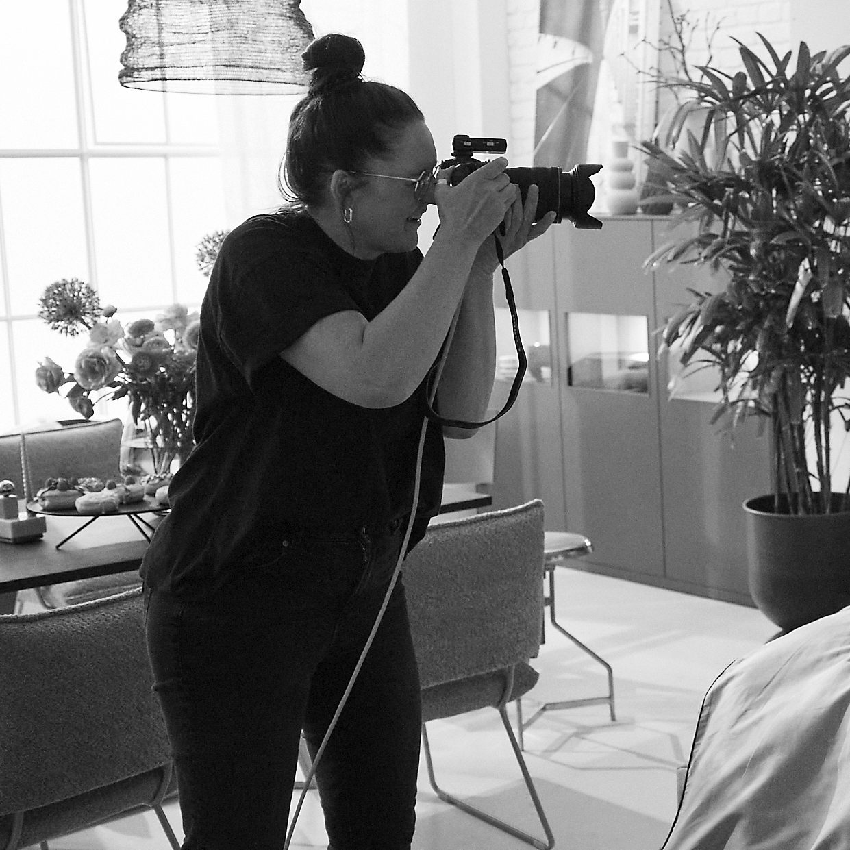 Musterring JGA Shooting BTS