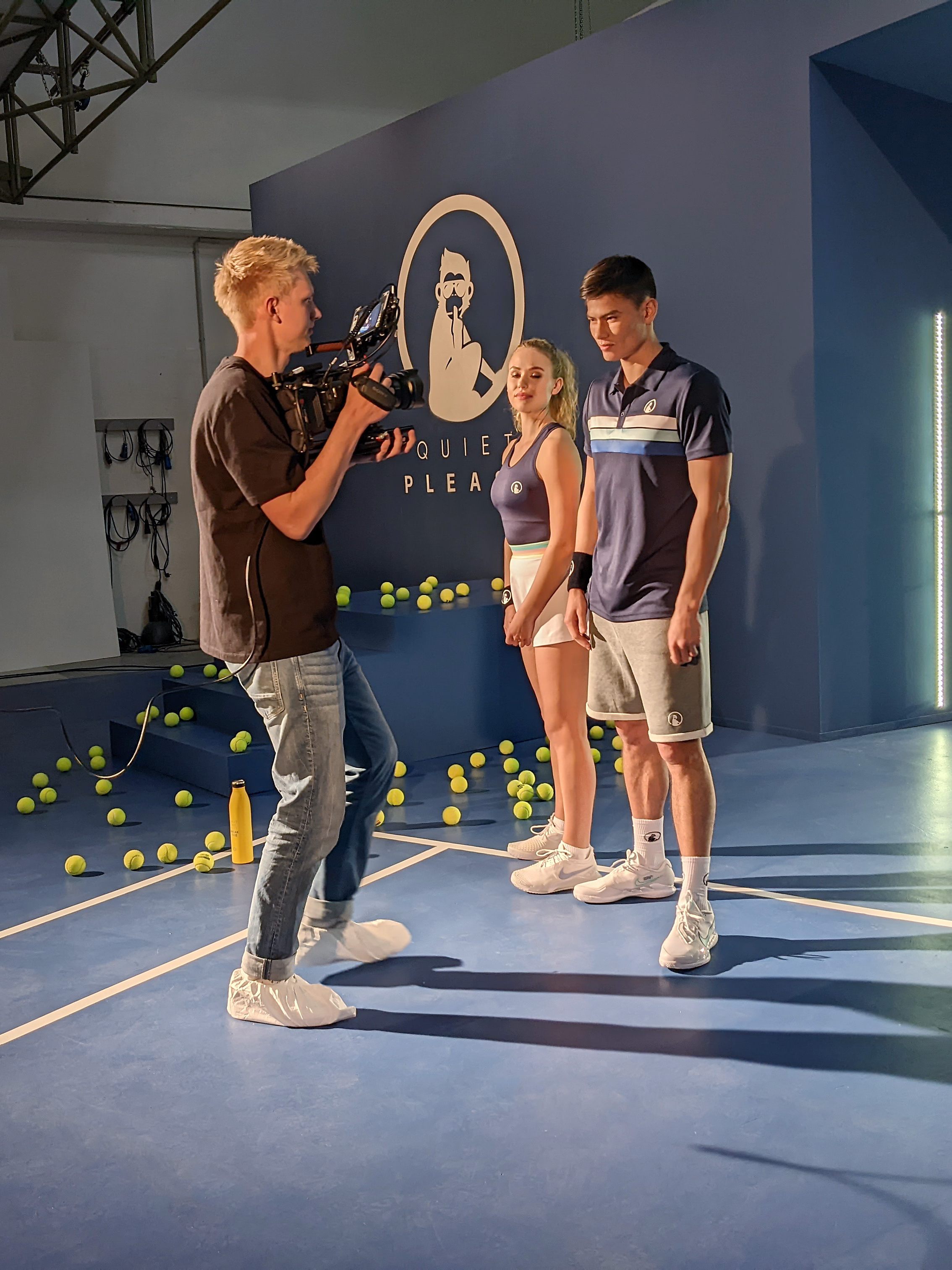 Tennis-Point Mietstudio