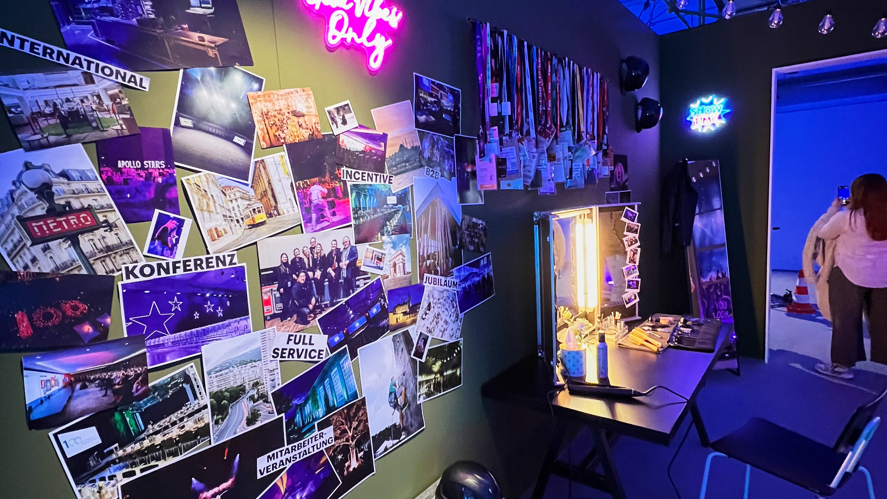 Jubiläum Pottenhausen Content-WG