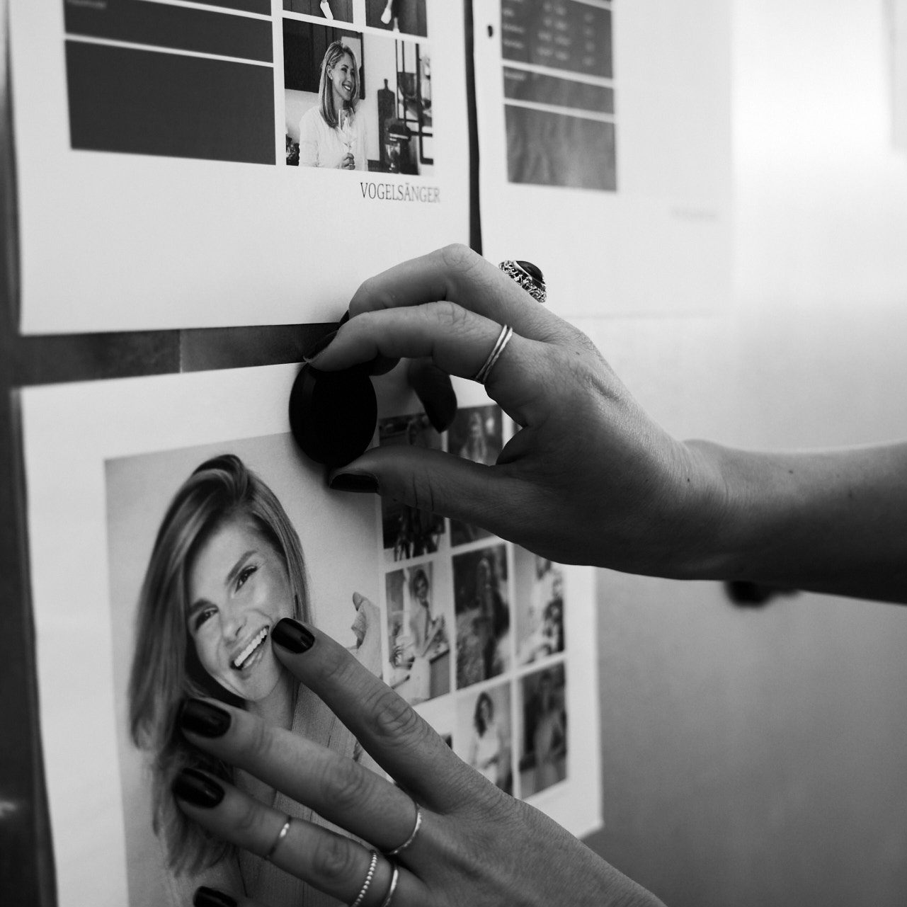 Modelbooking Setcard