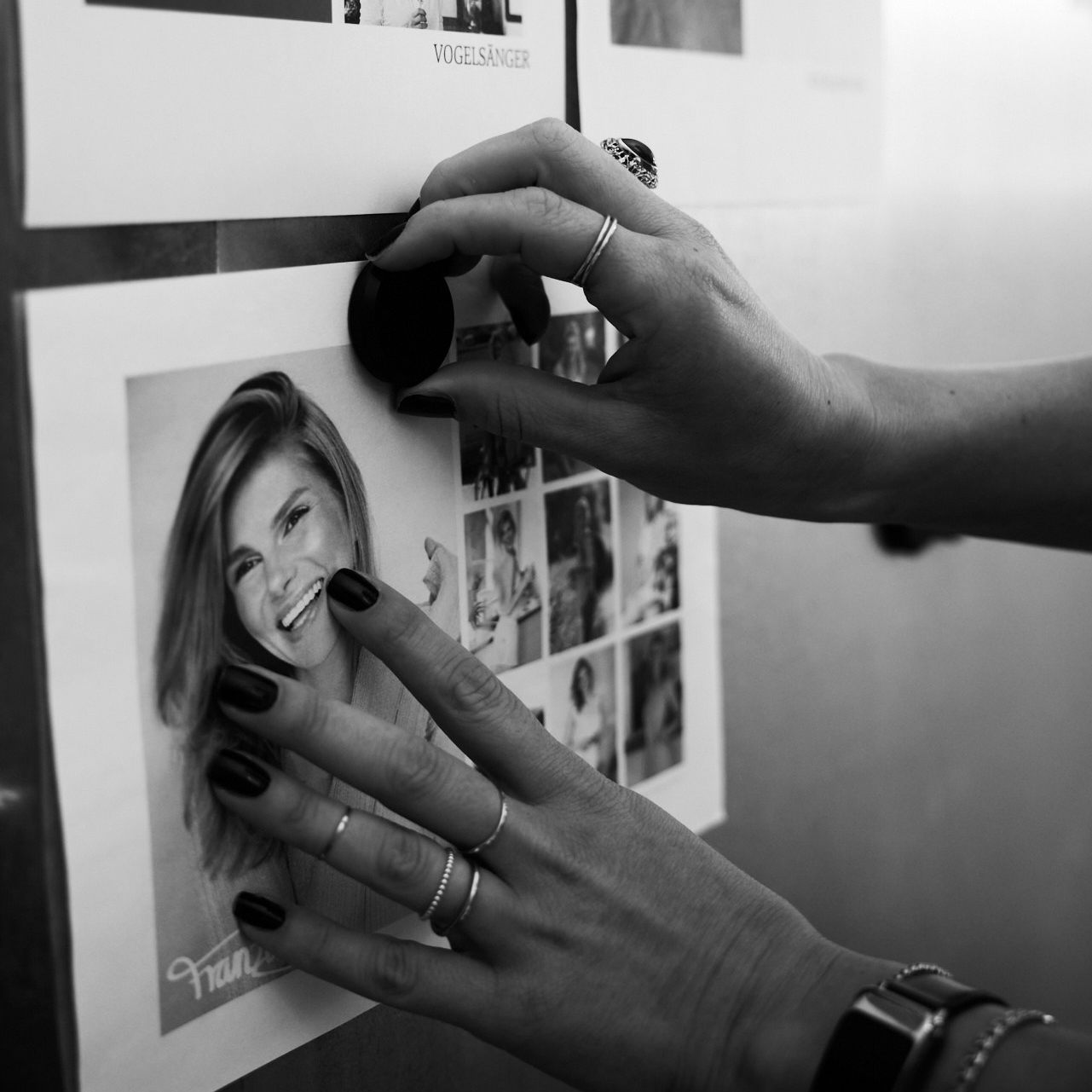 Modelbooking Setcard