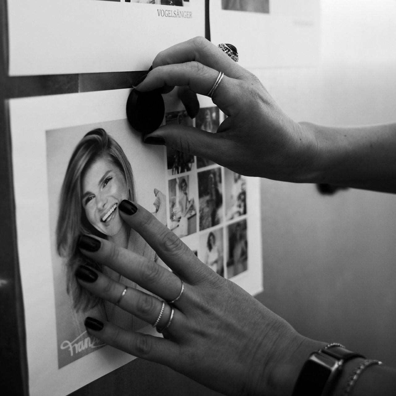 Modelbooking Setcard