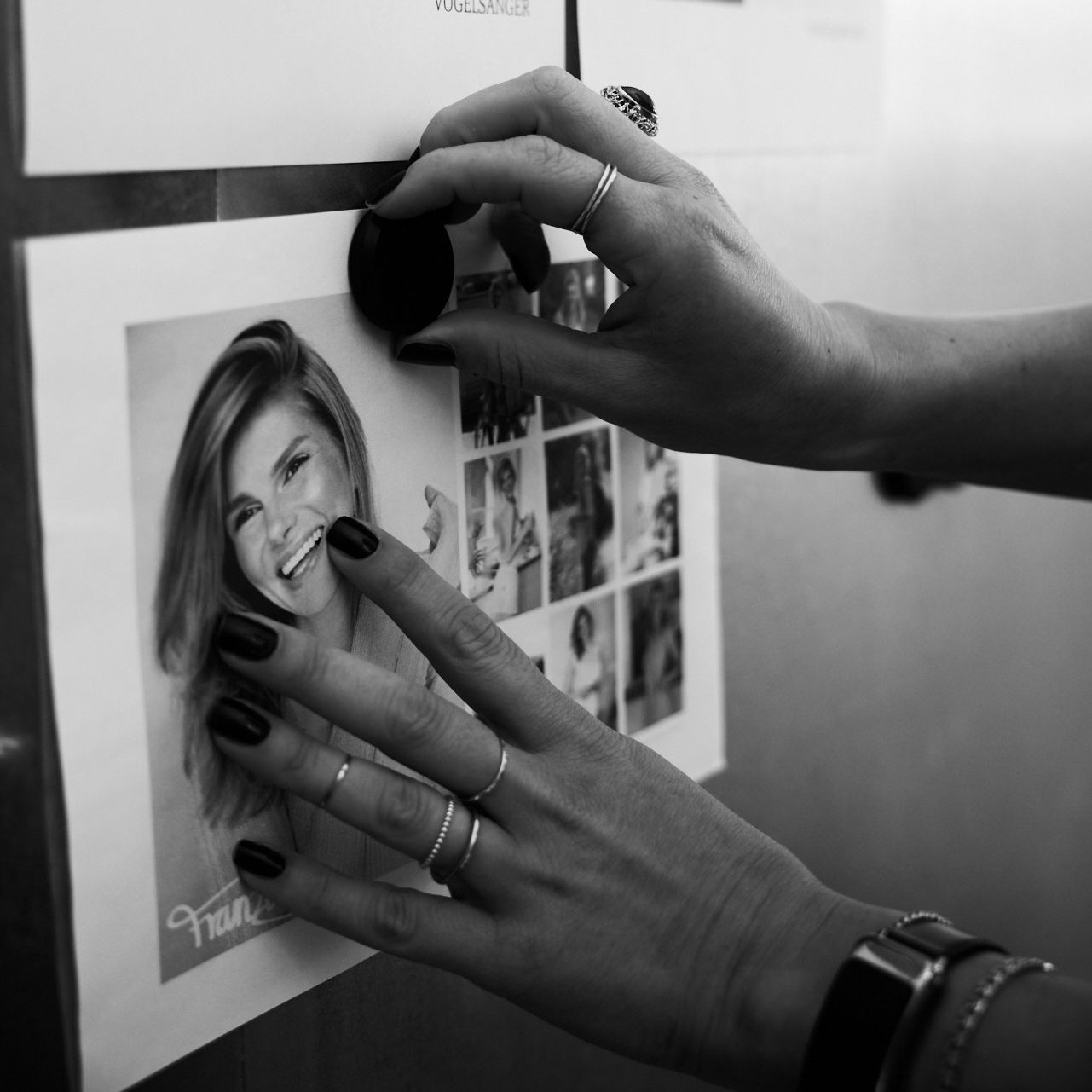 Modelbooking Setcard