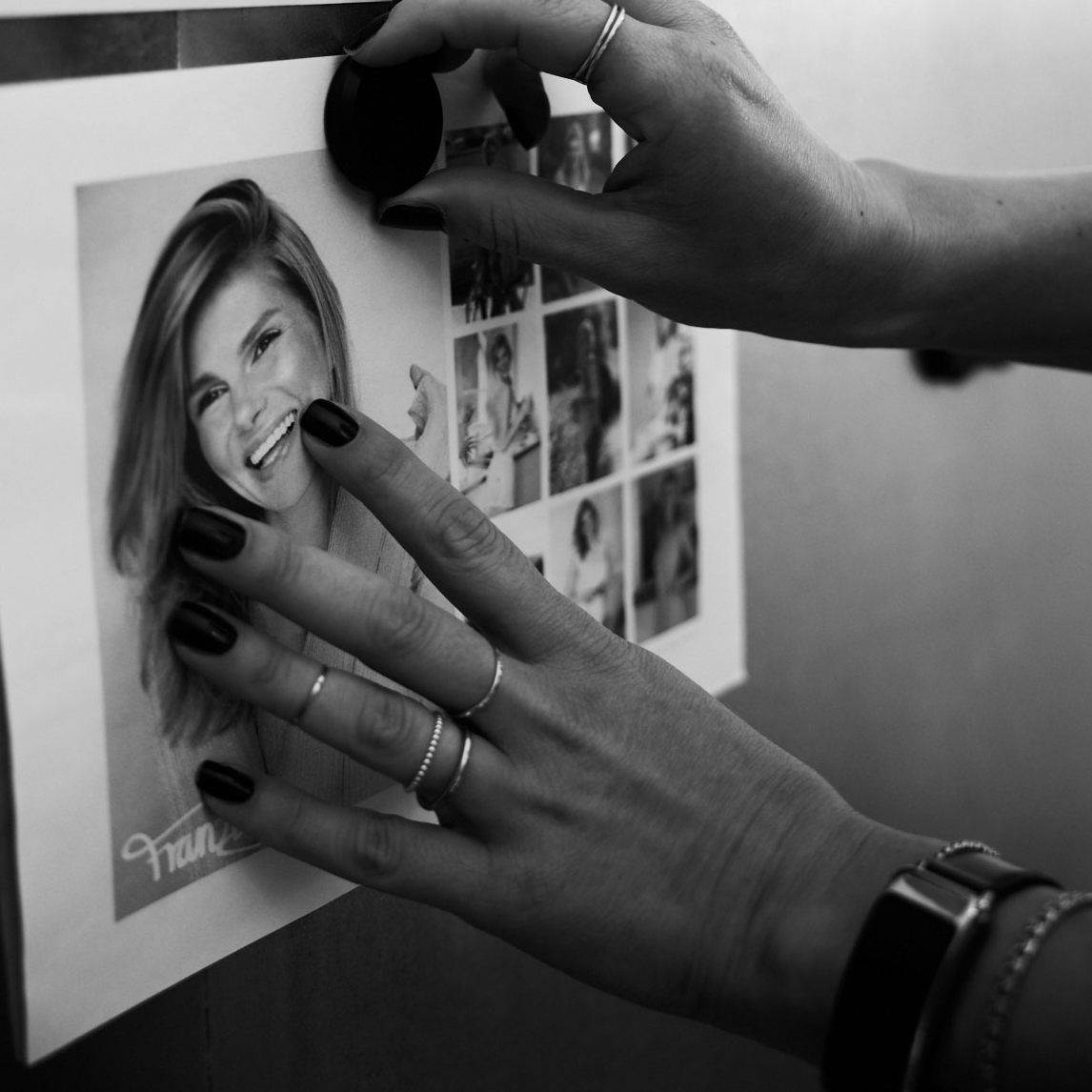 Modelbooking Setcard