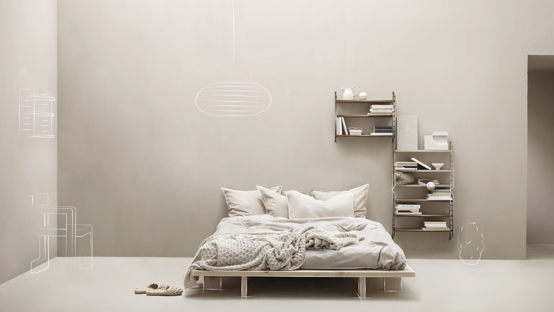 Ambiente Direkt Imagetrailer / Motion Graphics