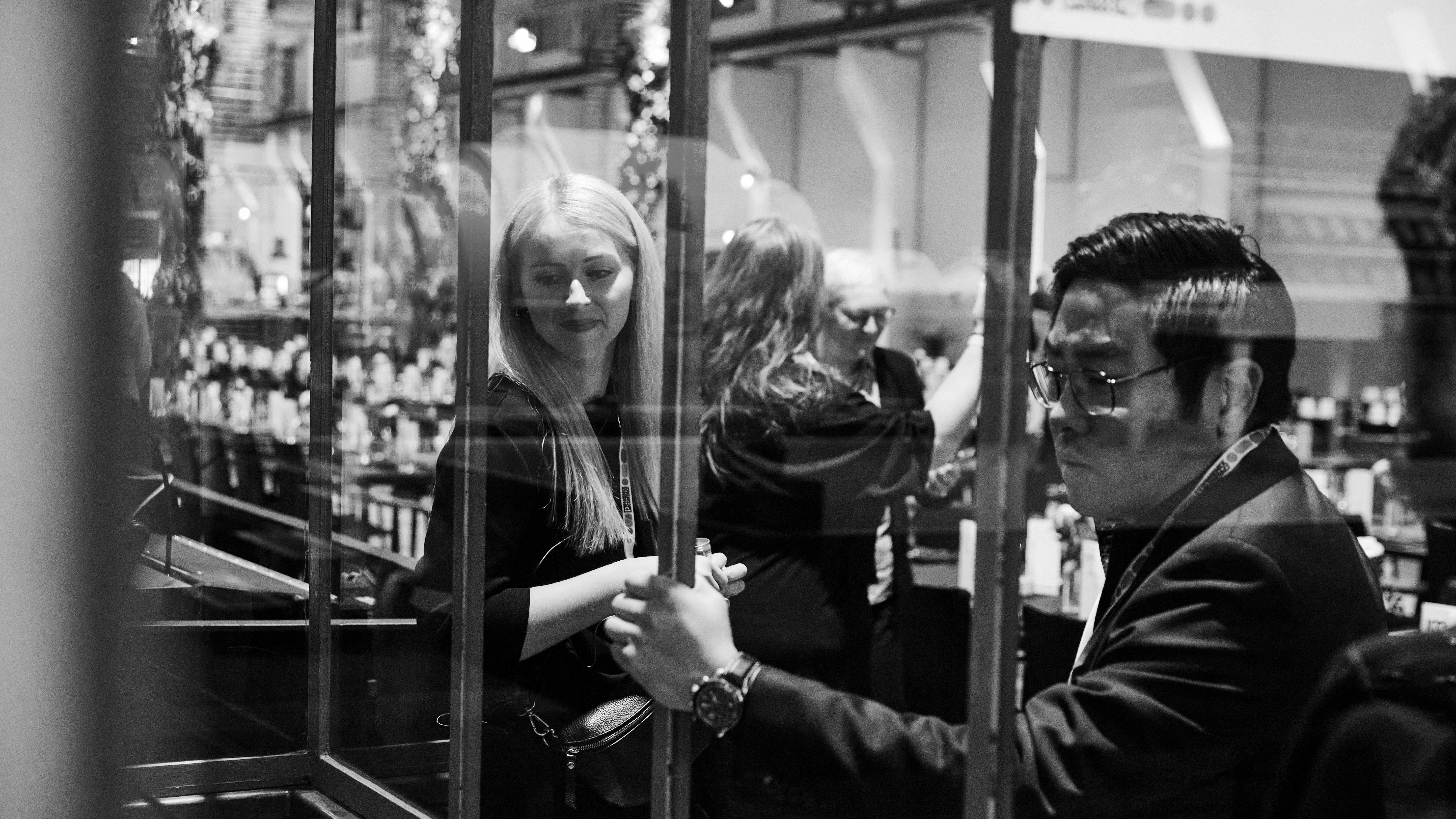 Kundenevent Mitarbeitende VS