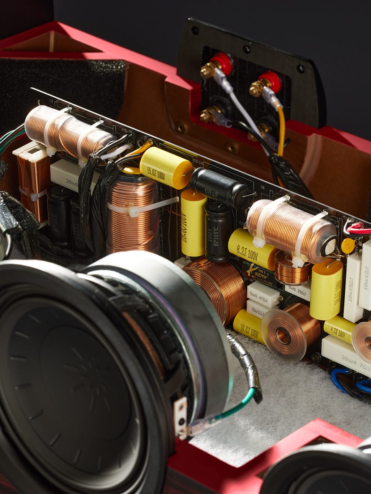 Produktshooting T&A Criterion