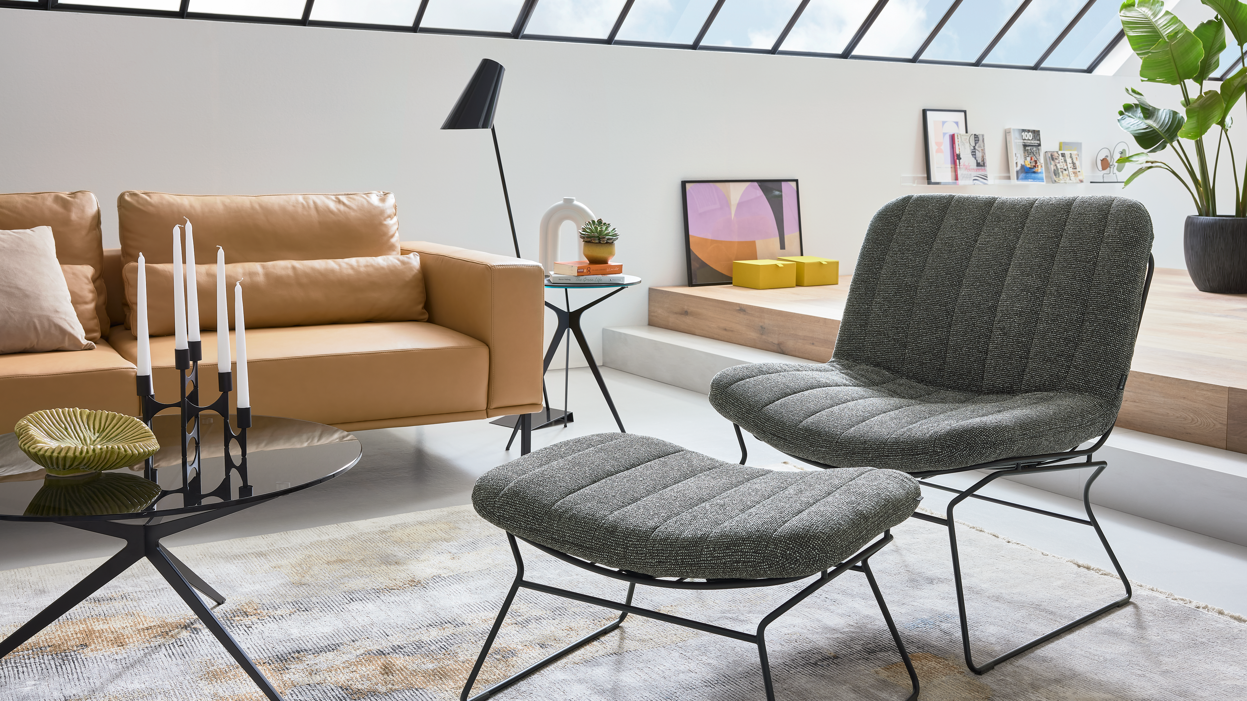 Musterring Loft Shooting