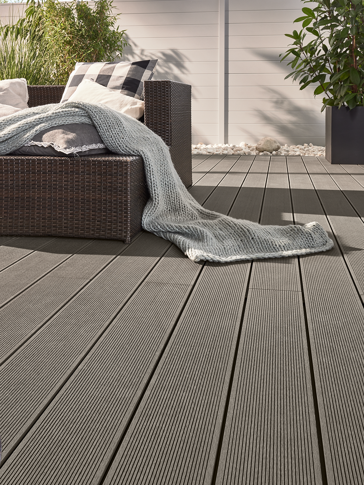 Holzland HQ Garten Shooting