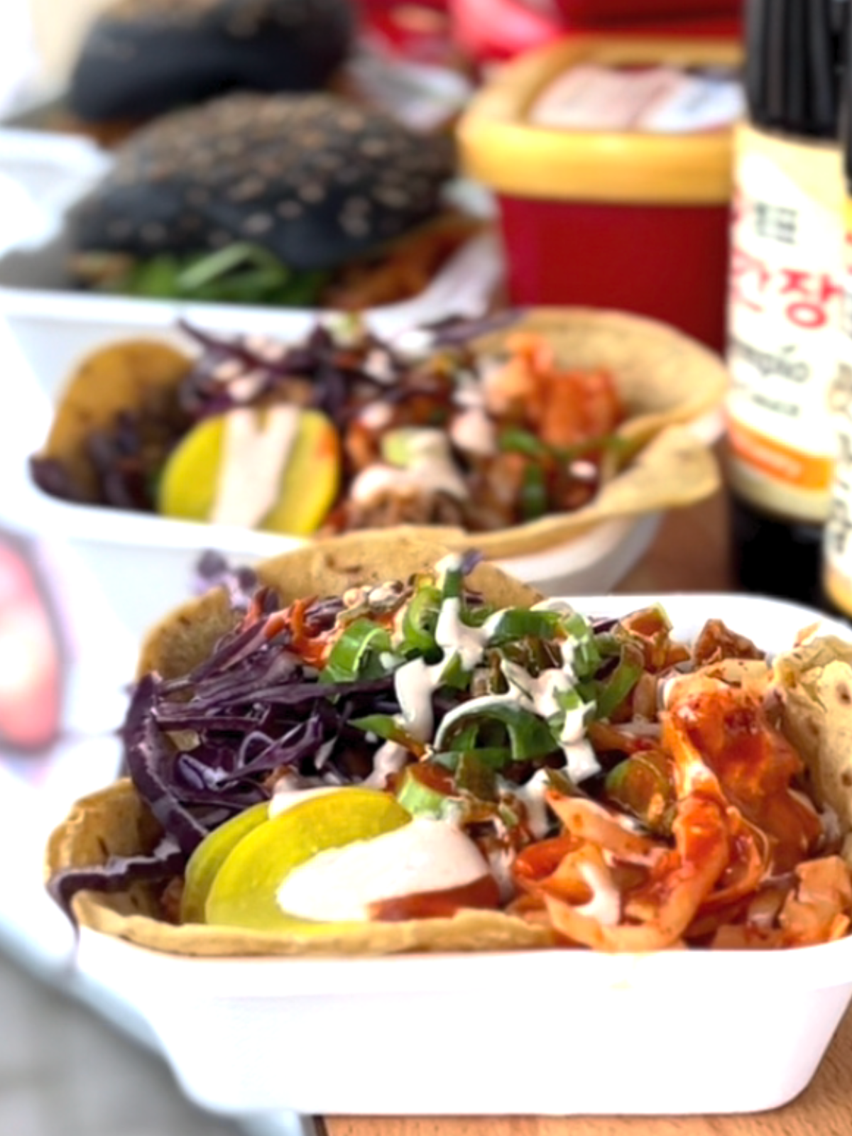 Korea Agro-Fisheries & Food Trade Corporation Stadionsnack