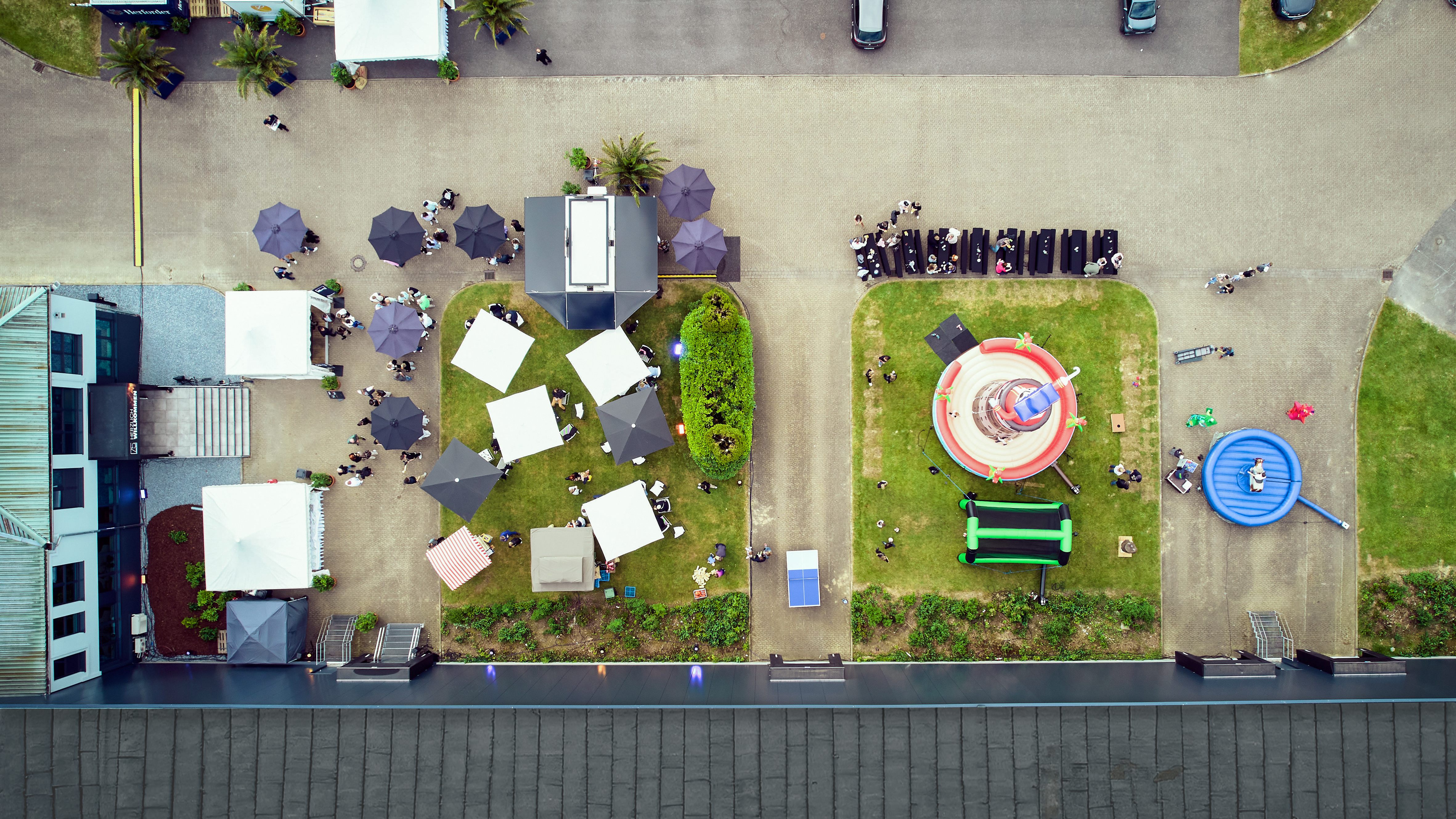 75 Jahre Jubiläum - Family&FriendsDay