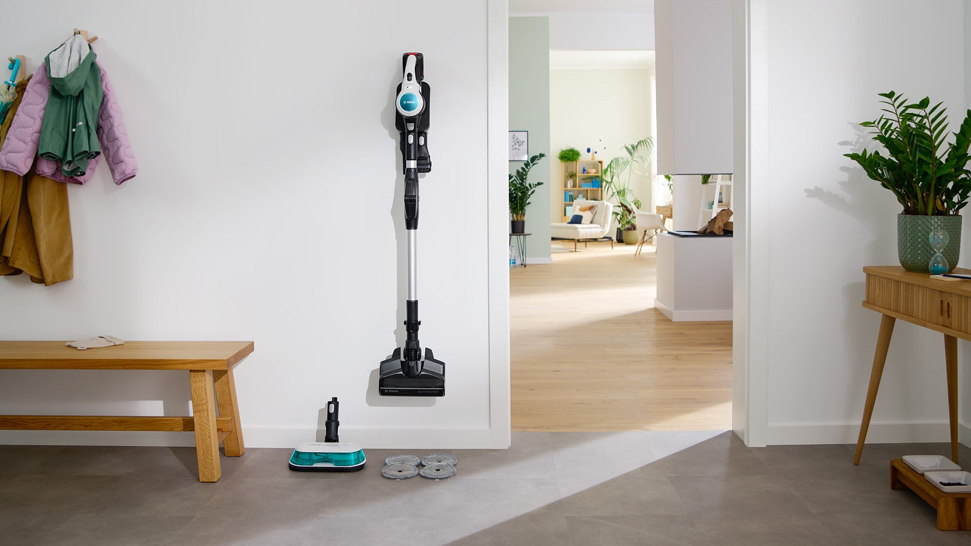 Bosch u7 Bodenwischer