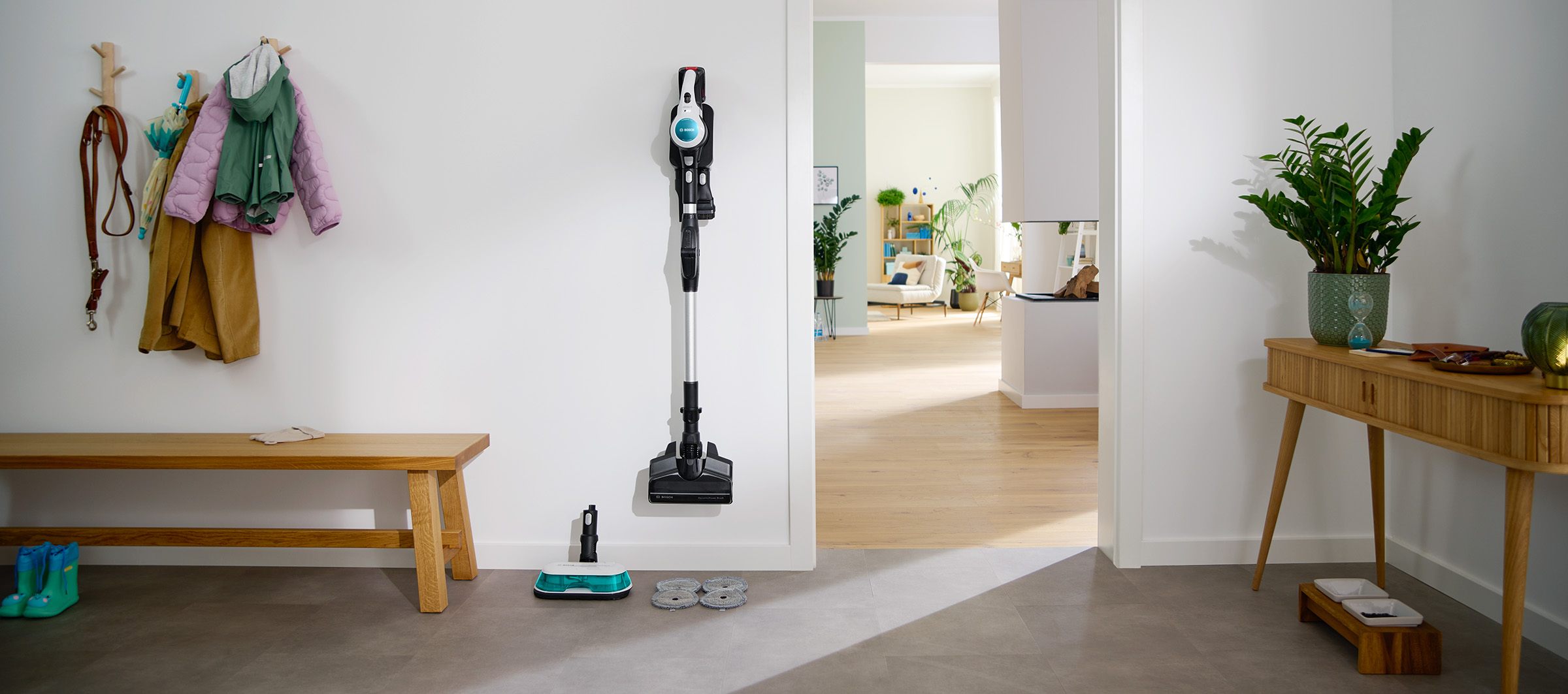 Bosch u7 Bodenwischer