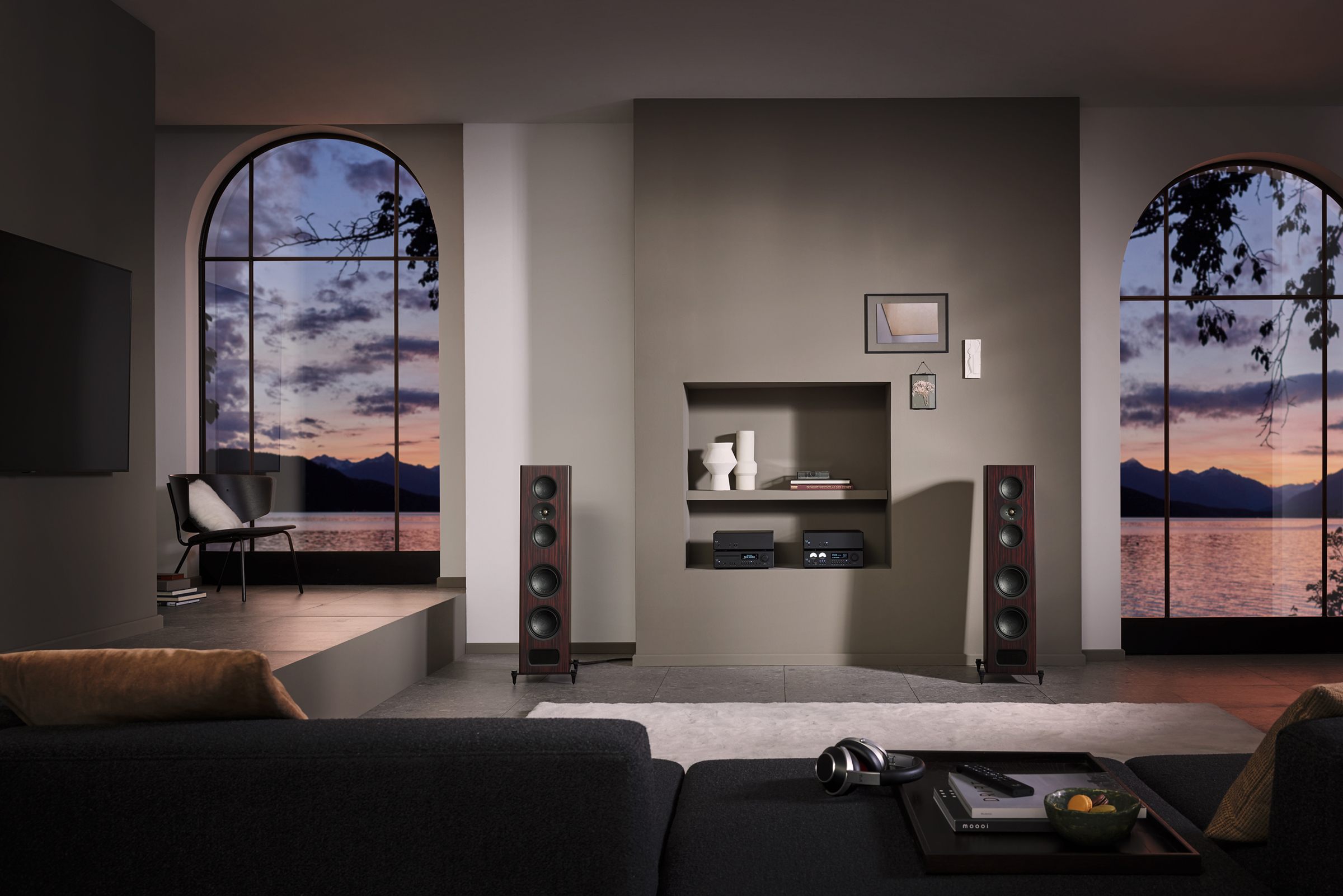 Produktshooting T&A Criterion