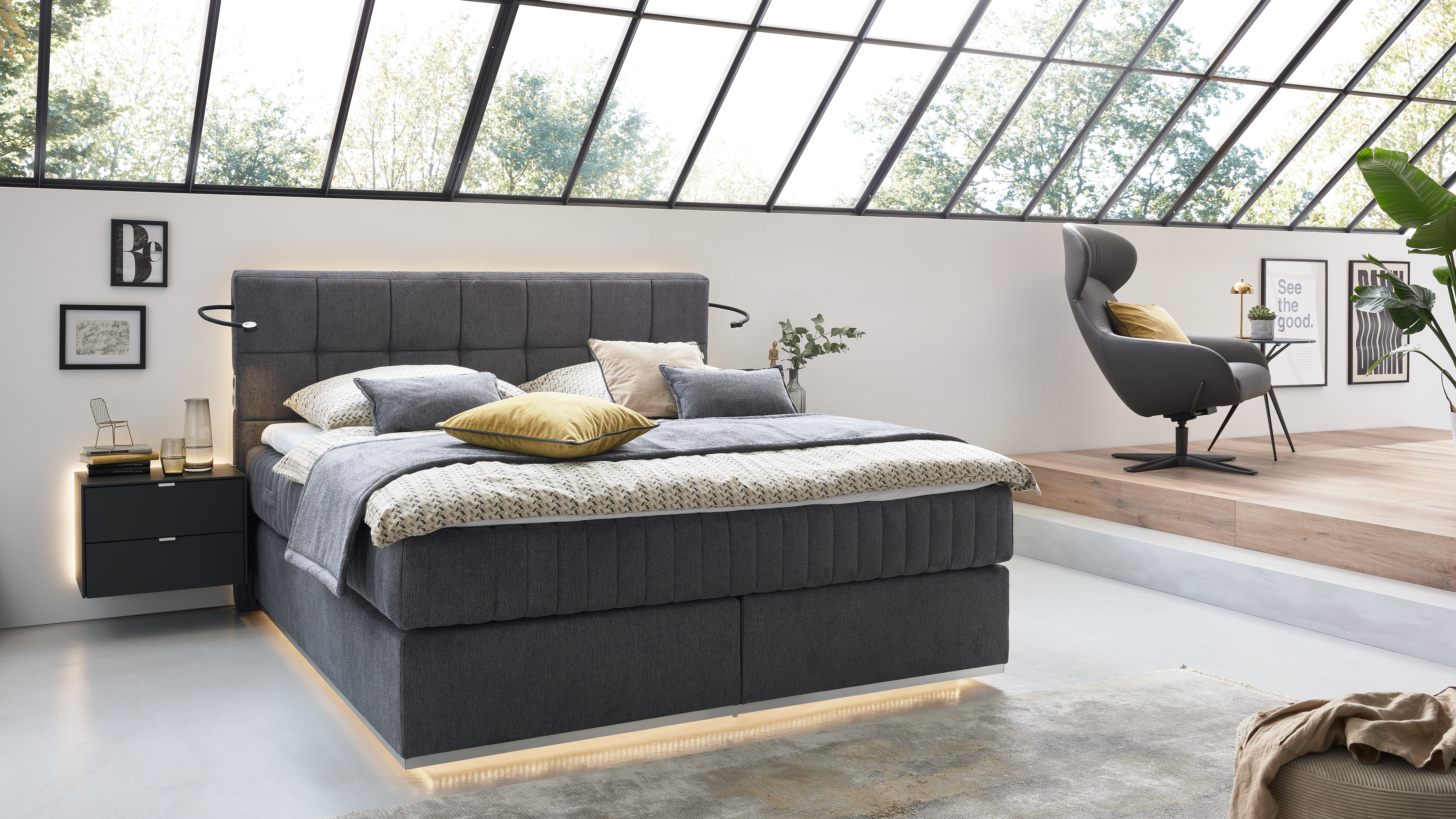 Musterring Loft Shooting