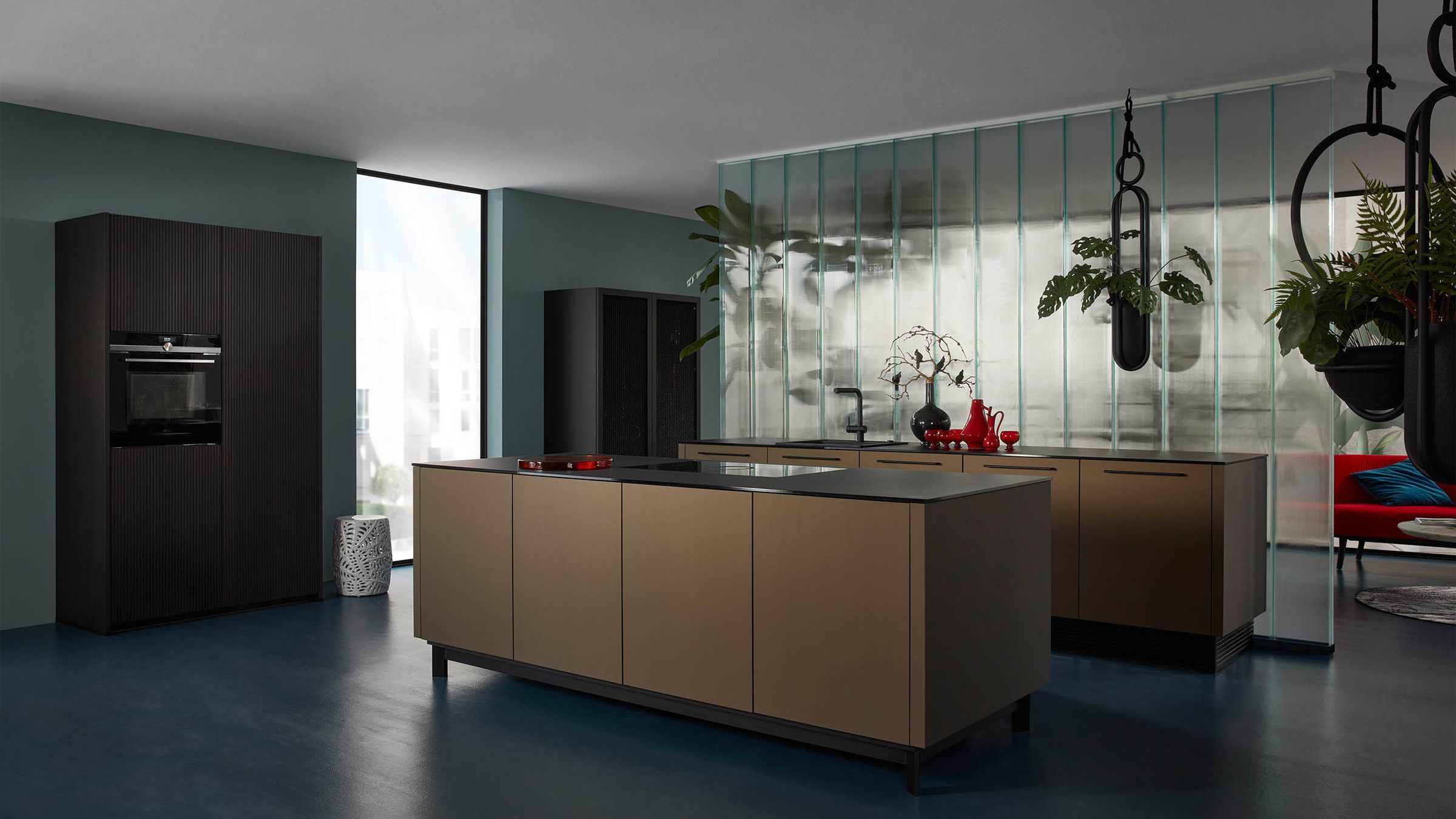 Nolte NEO Küchen Shooting