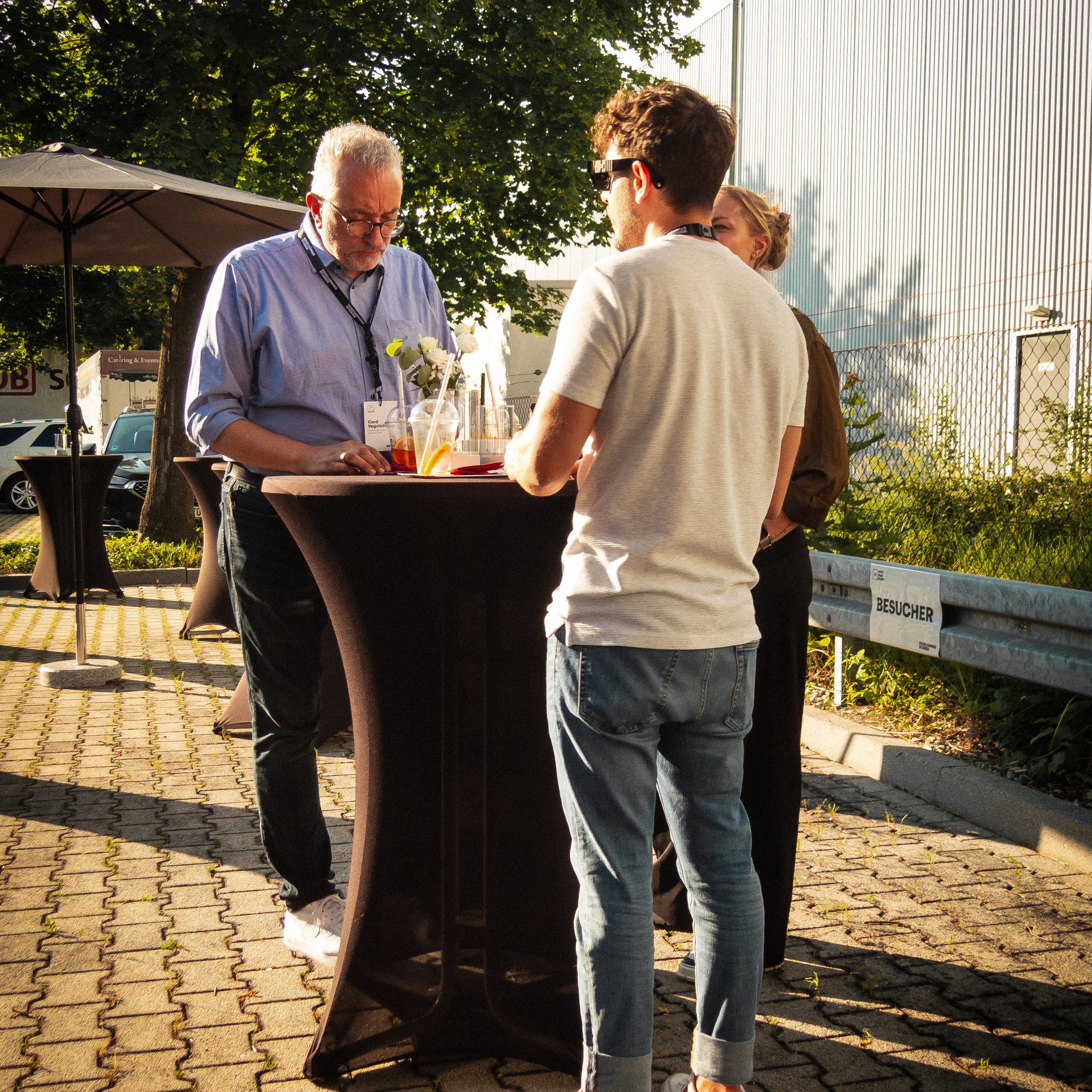 Jubiläumsevent München