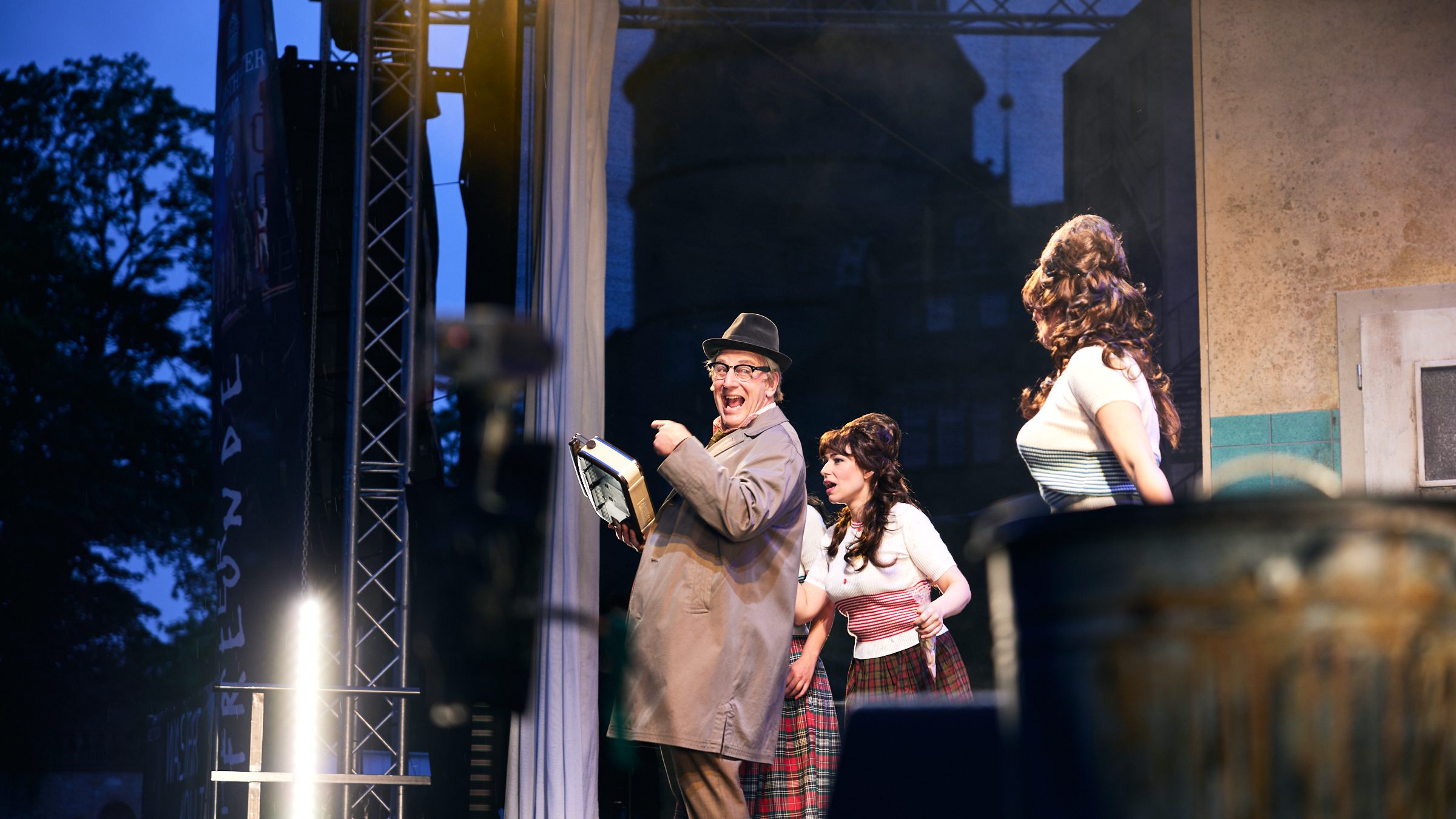 900 Jahre Lippe Festakt Eventdokumentation