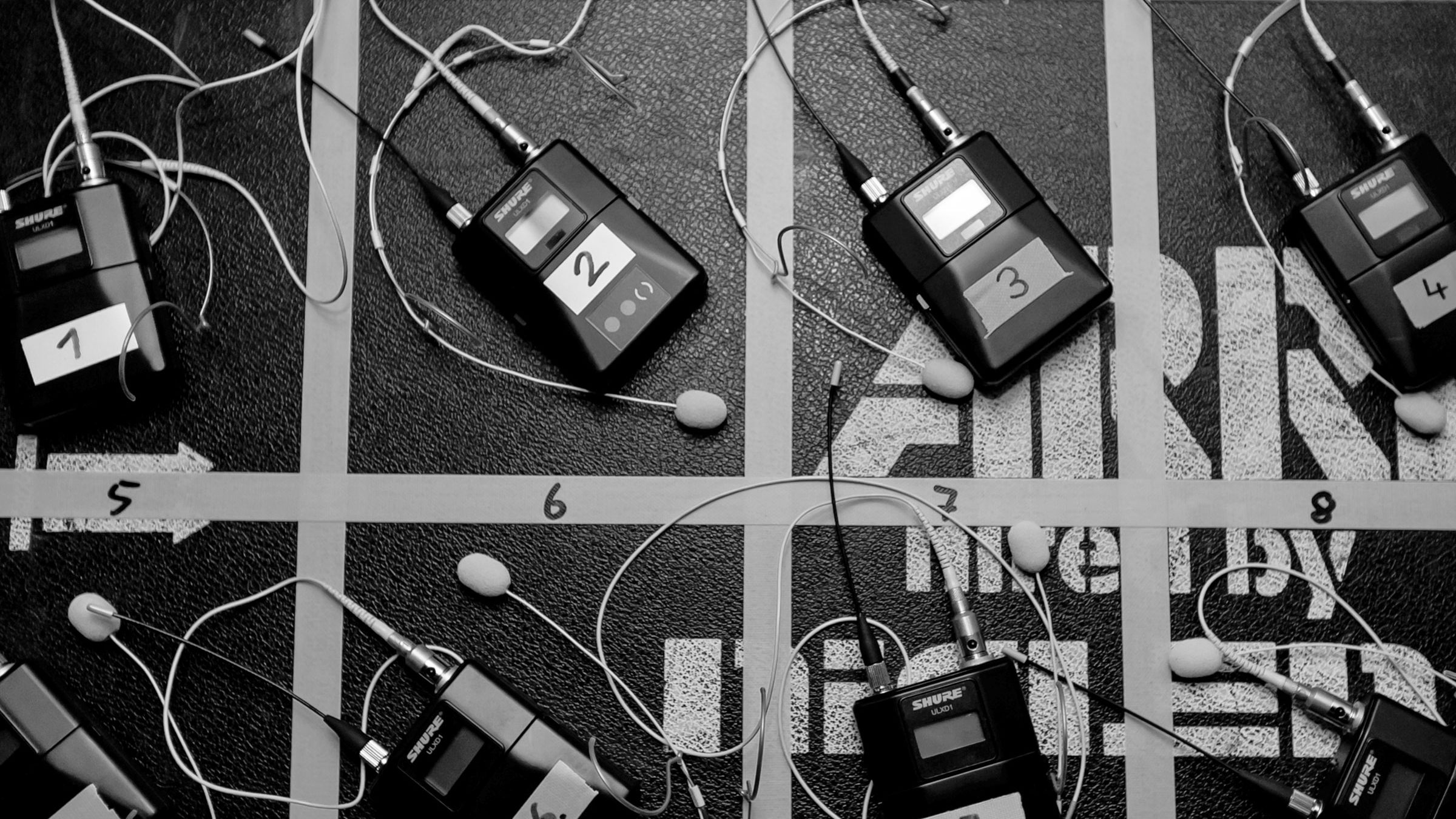 Eventagentur Technik Vogelsänger Studios