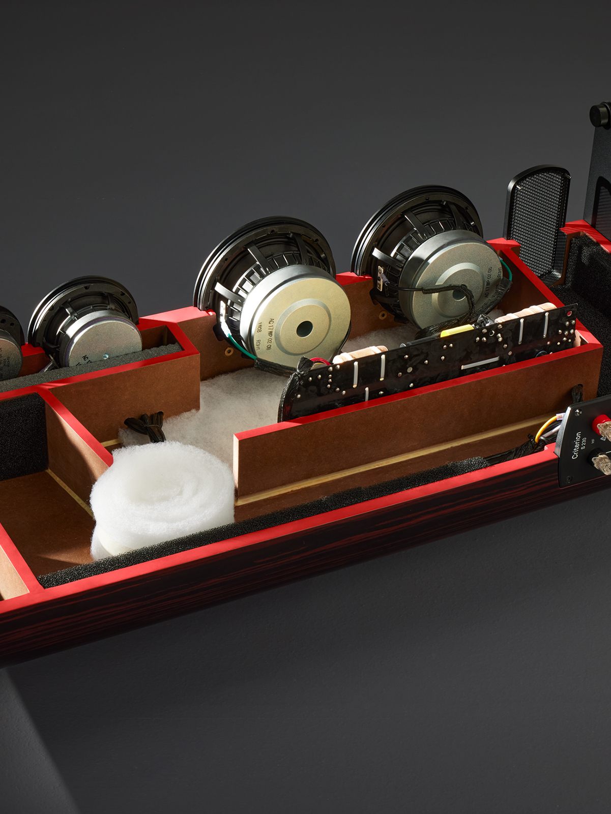 Produktshooting T&A Criterion