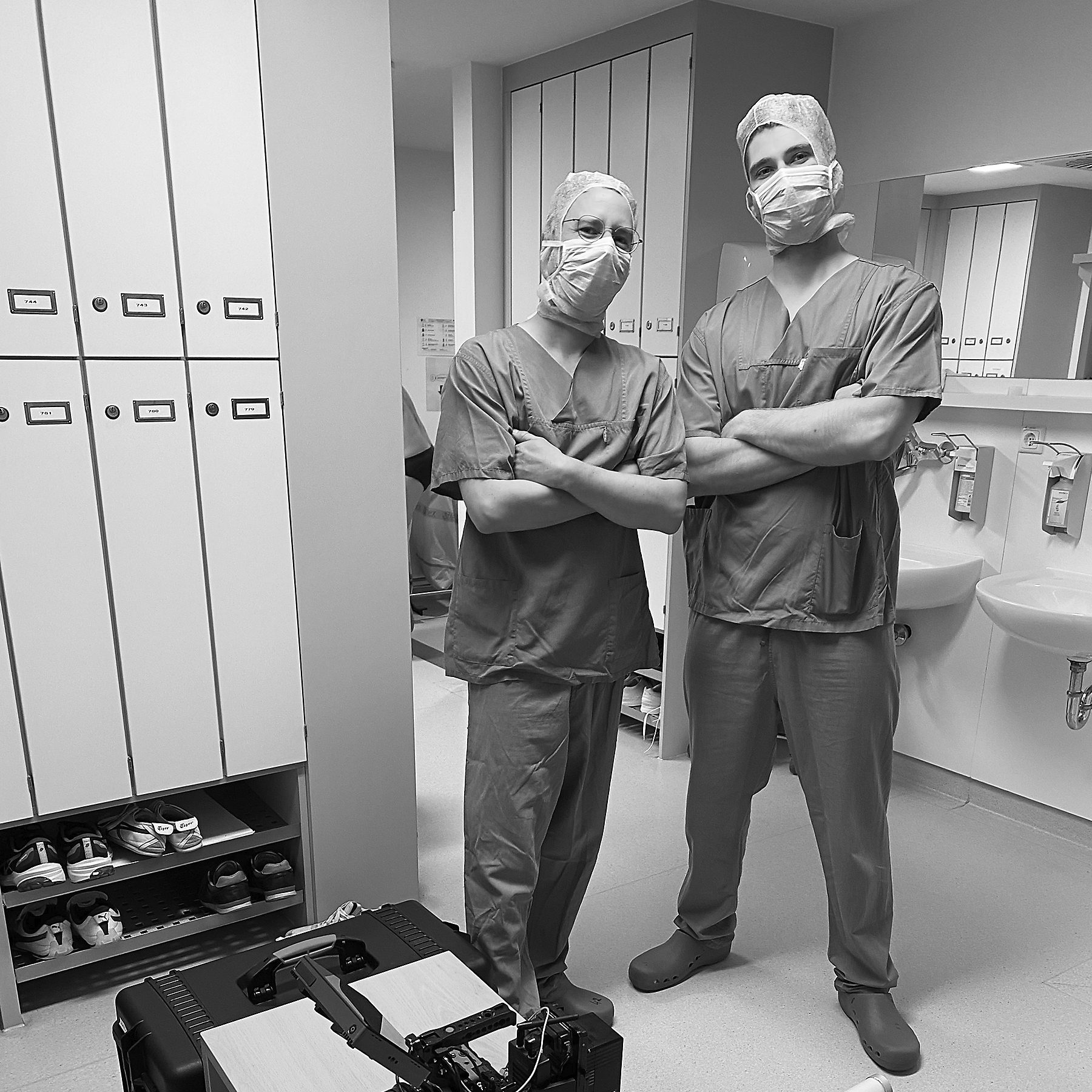 Imagefilm HDZ Behind the Scenes / Making of