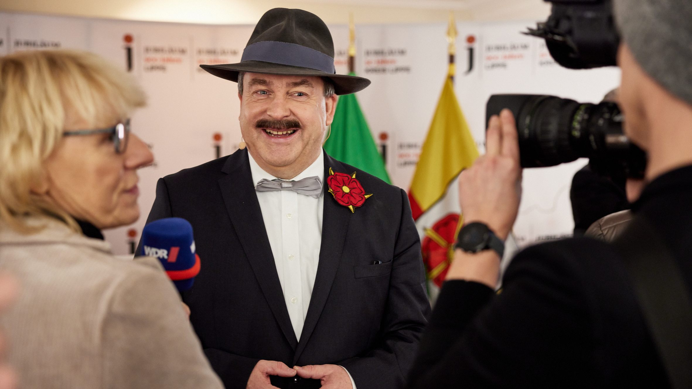 900 Jahre Lippe Festakt Eventdokumentation