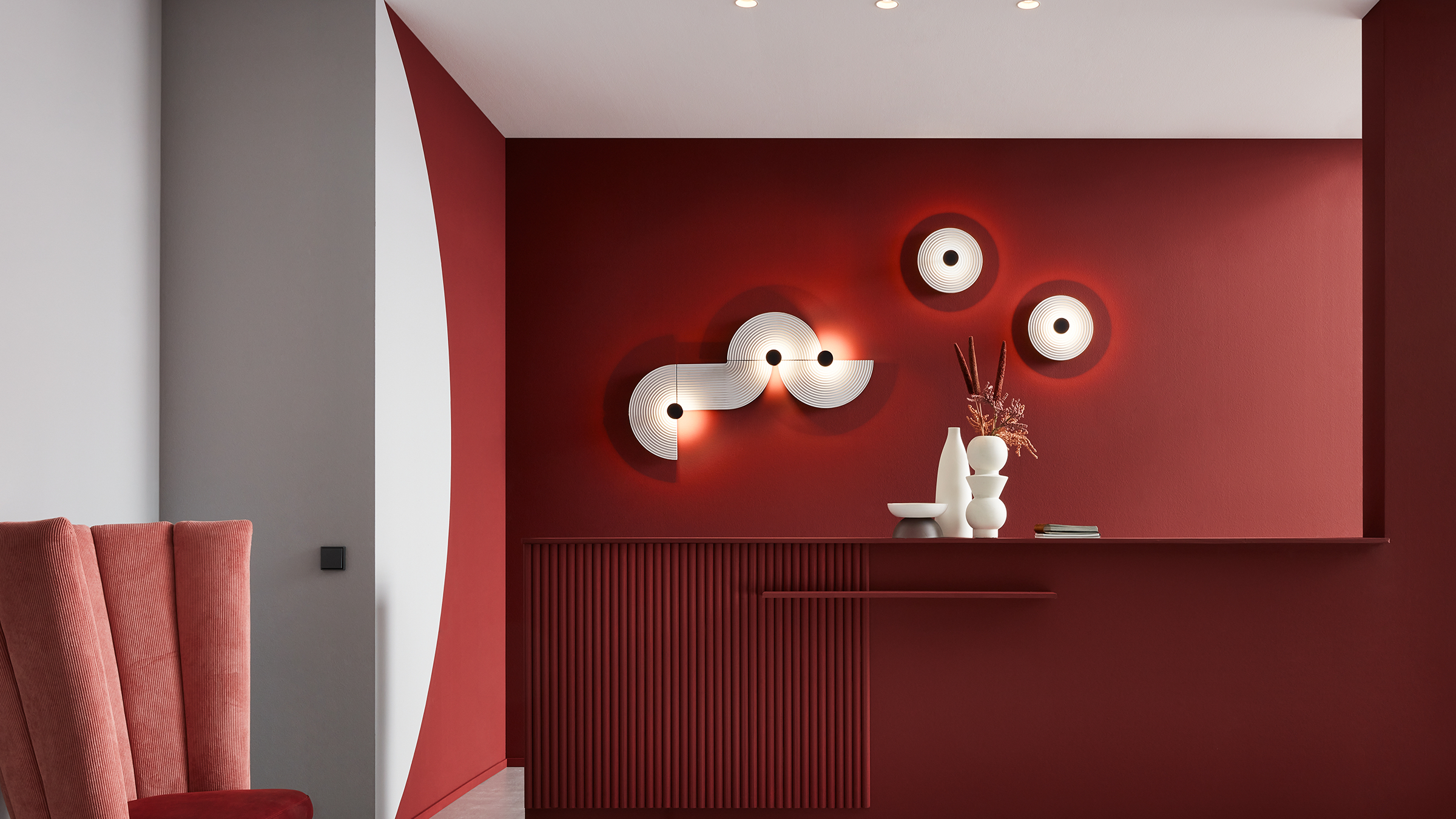 Wever & Ducré Lampen Leuchten