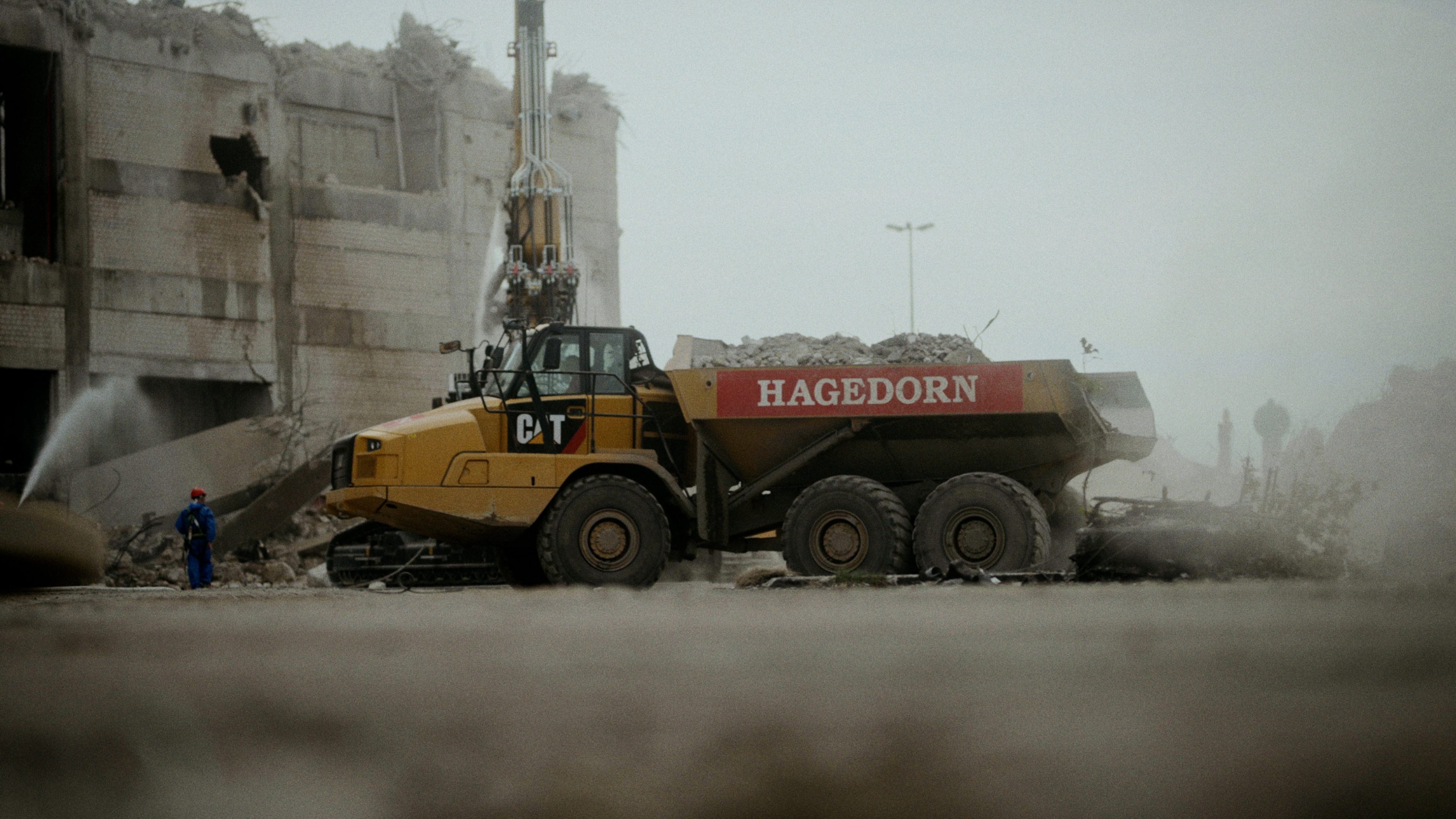 Hagedorn Brown to Greenfield Imagefilm