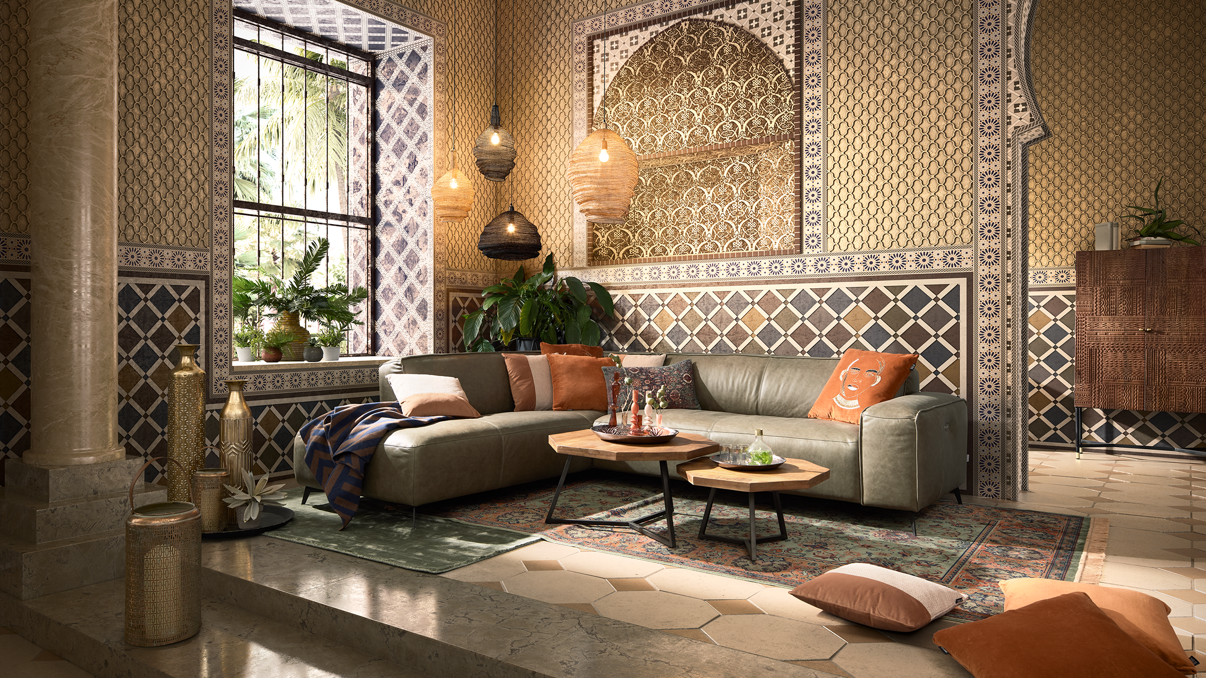 EMV hybride Bildproduktion