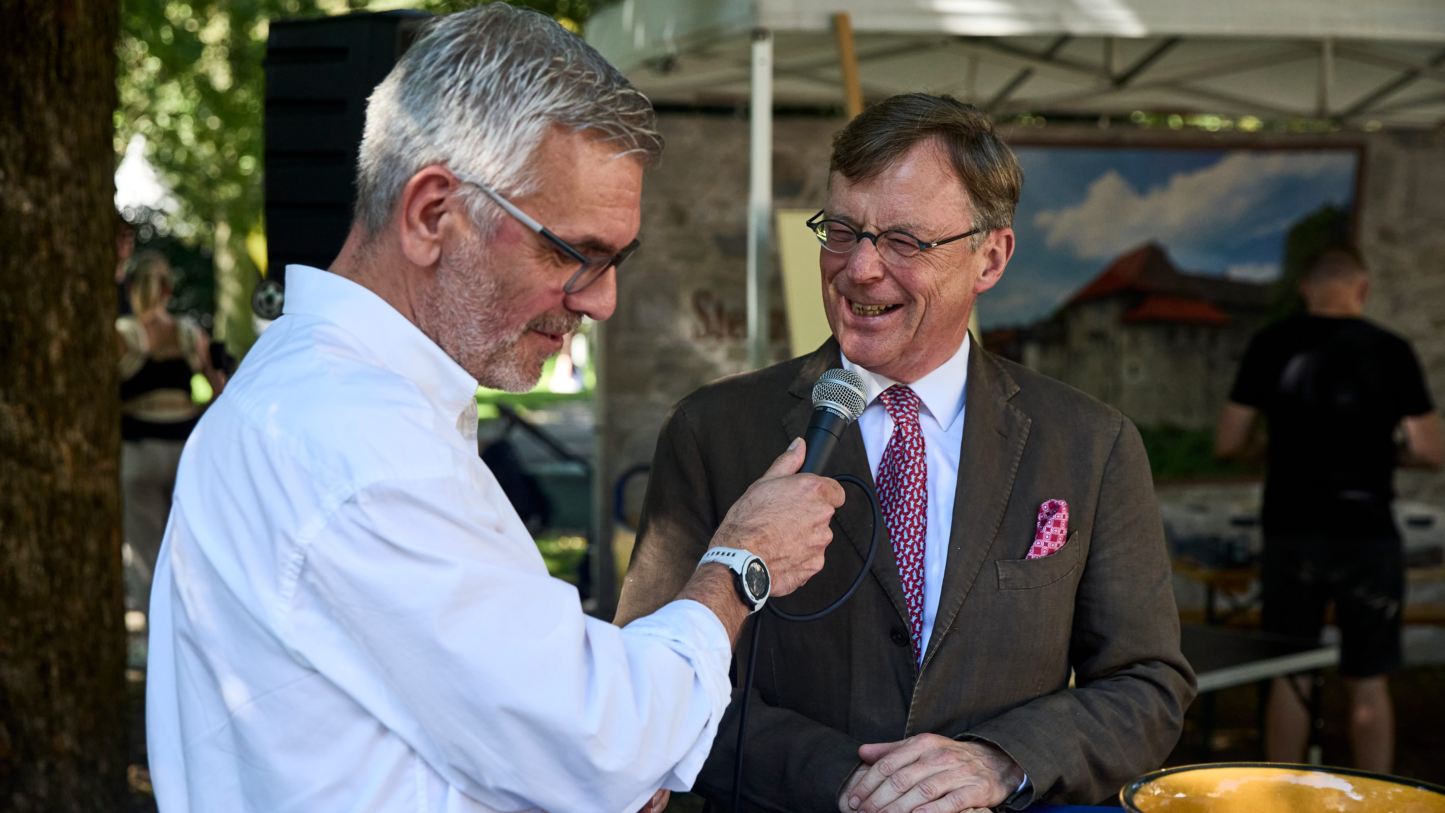 900 Jahre Lippe Festakt Eventdokumentation